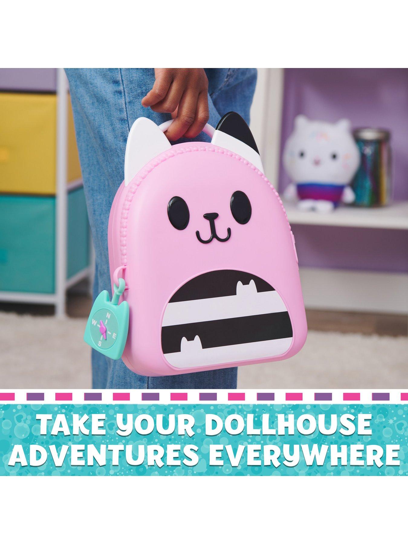 Image 5 of 8 of Gabby's Dollhouse On The Go Travel Set