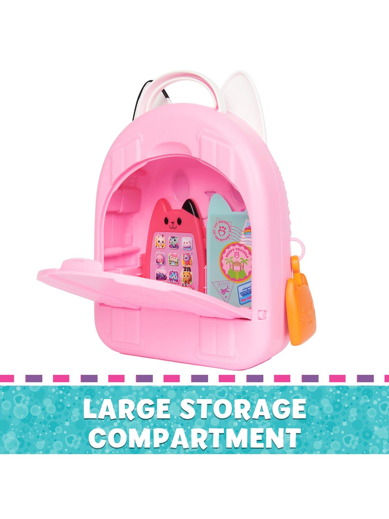 Image 6 of 8 of Gabby's Dollhouse On The Go Travel Set
