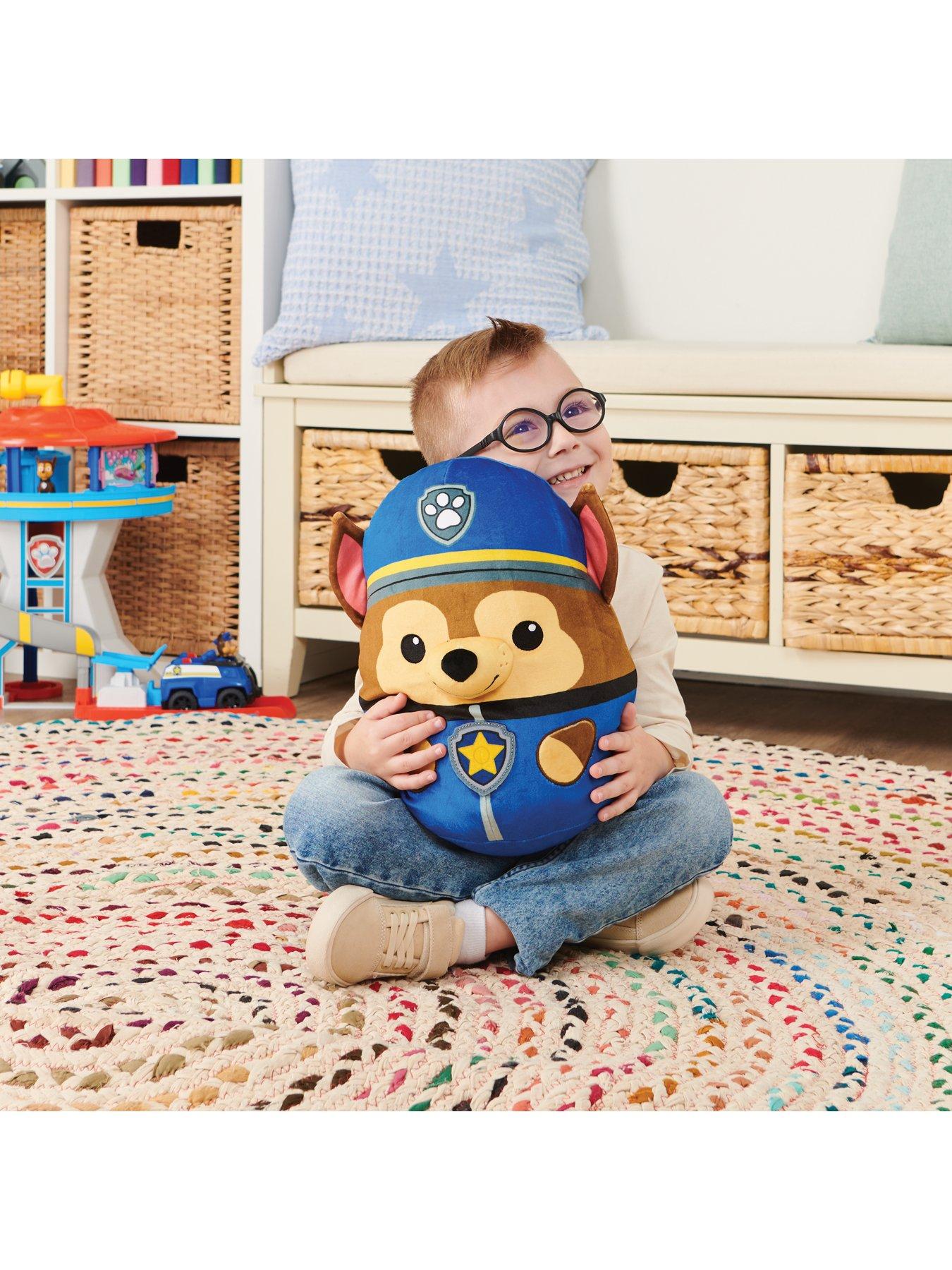 Paw patrol chase peluche online