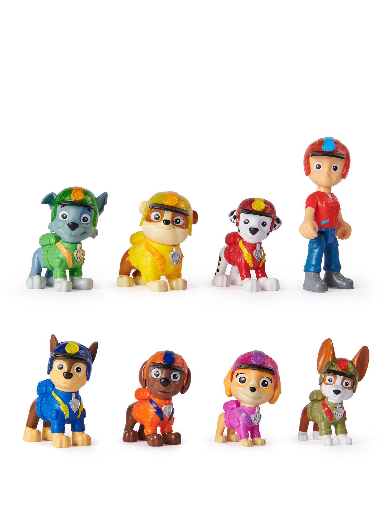 Paw patrol toys outlet uk