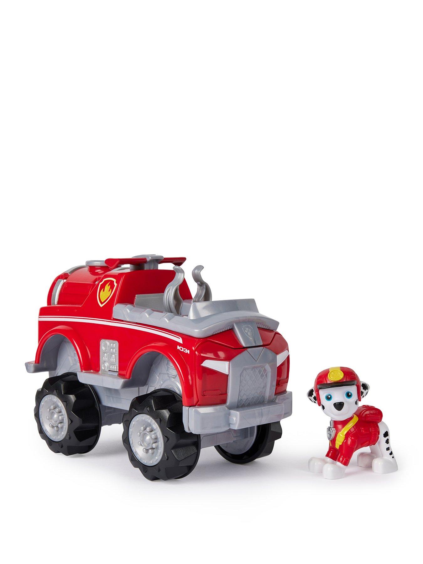 Paw Patrol Jungle Pups Vehicle Marshall Very