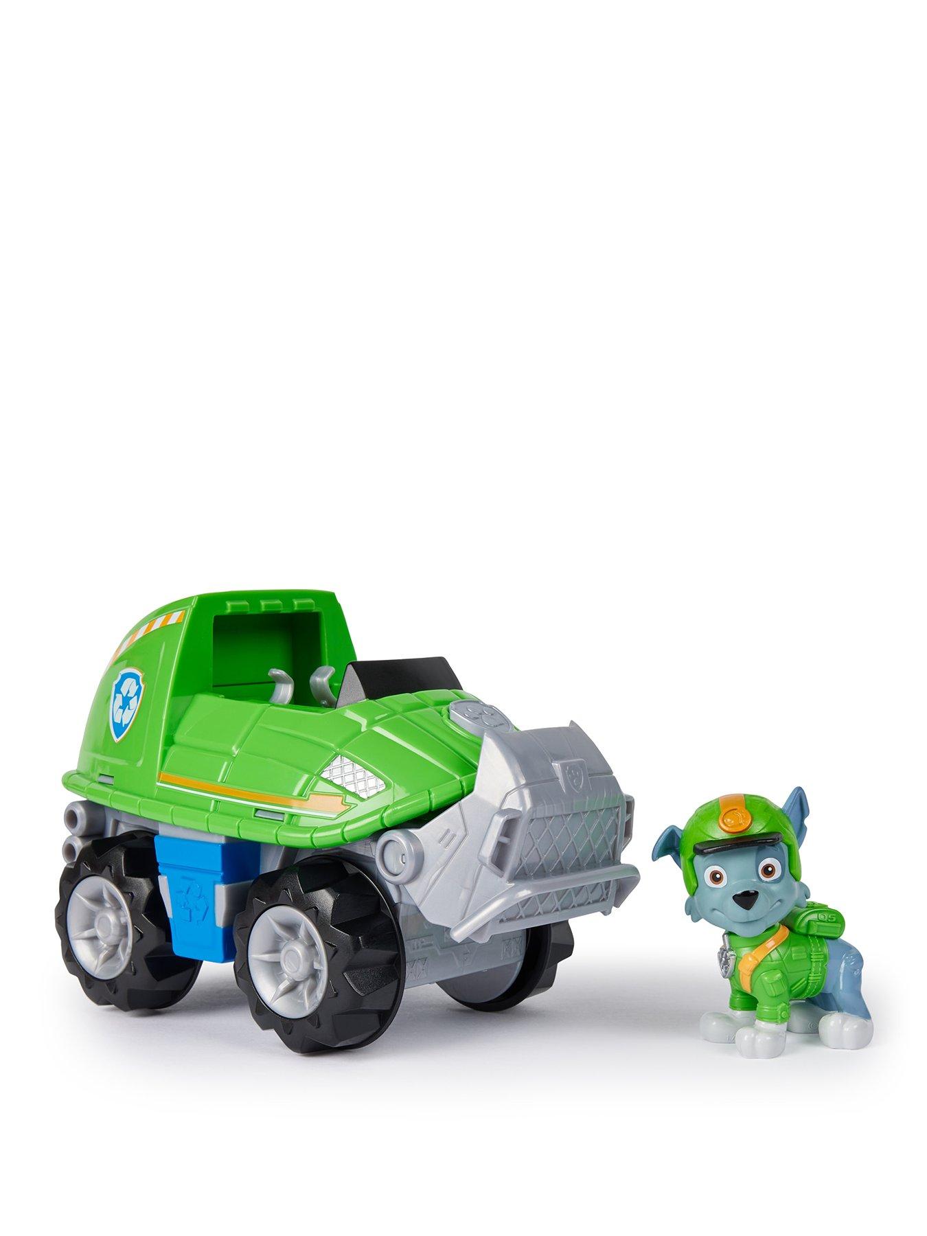 Paw patrol best sale jungle auto