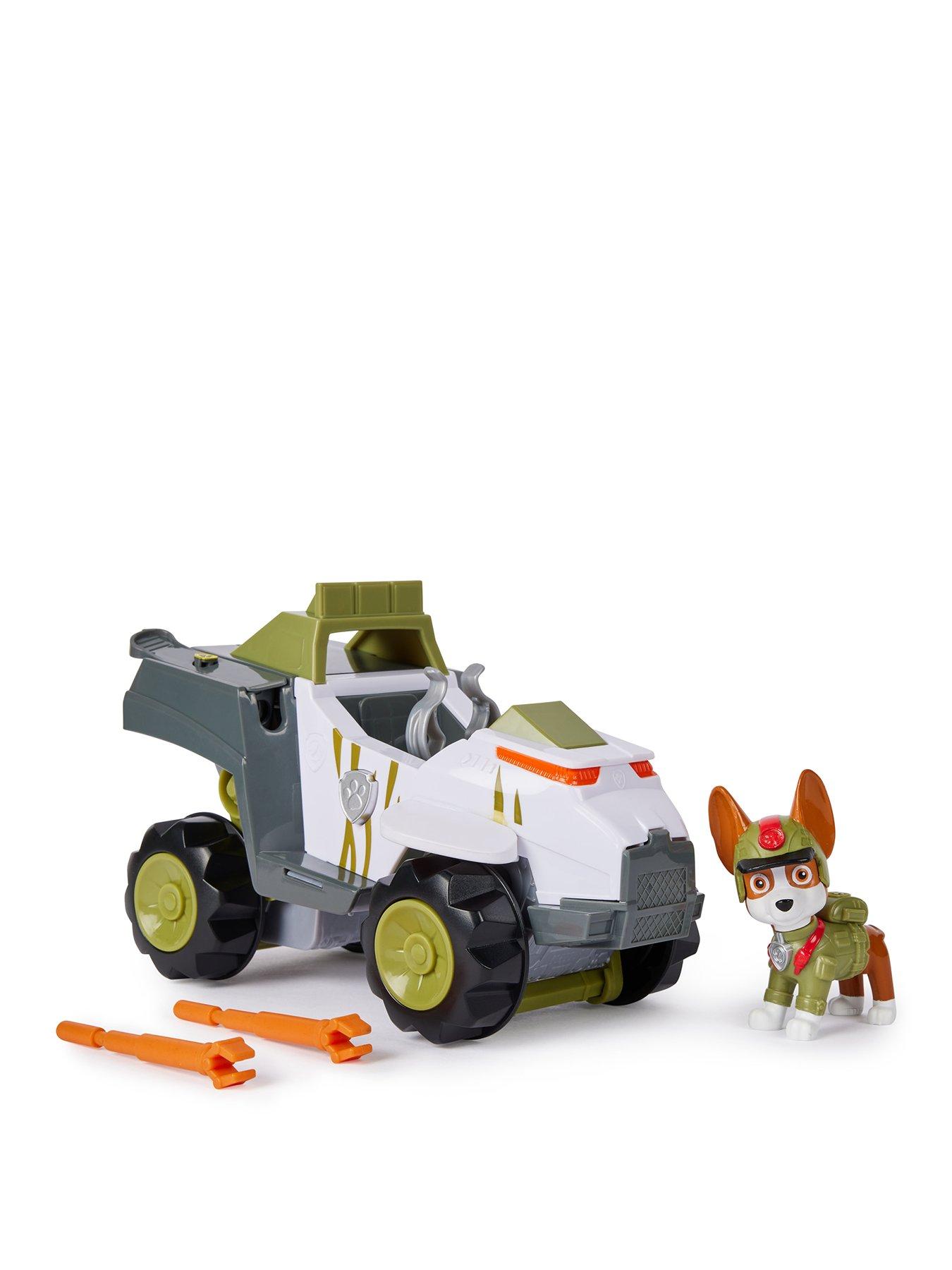 Paw Patrol Jungle Hero Pups Chase Tracker Very