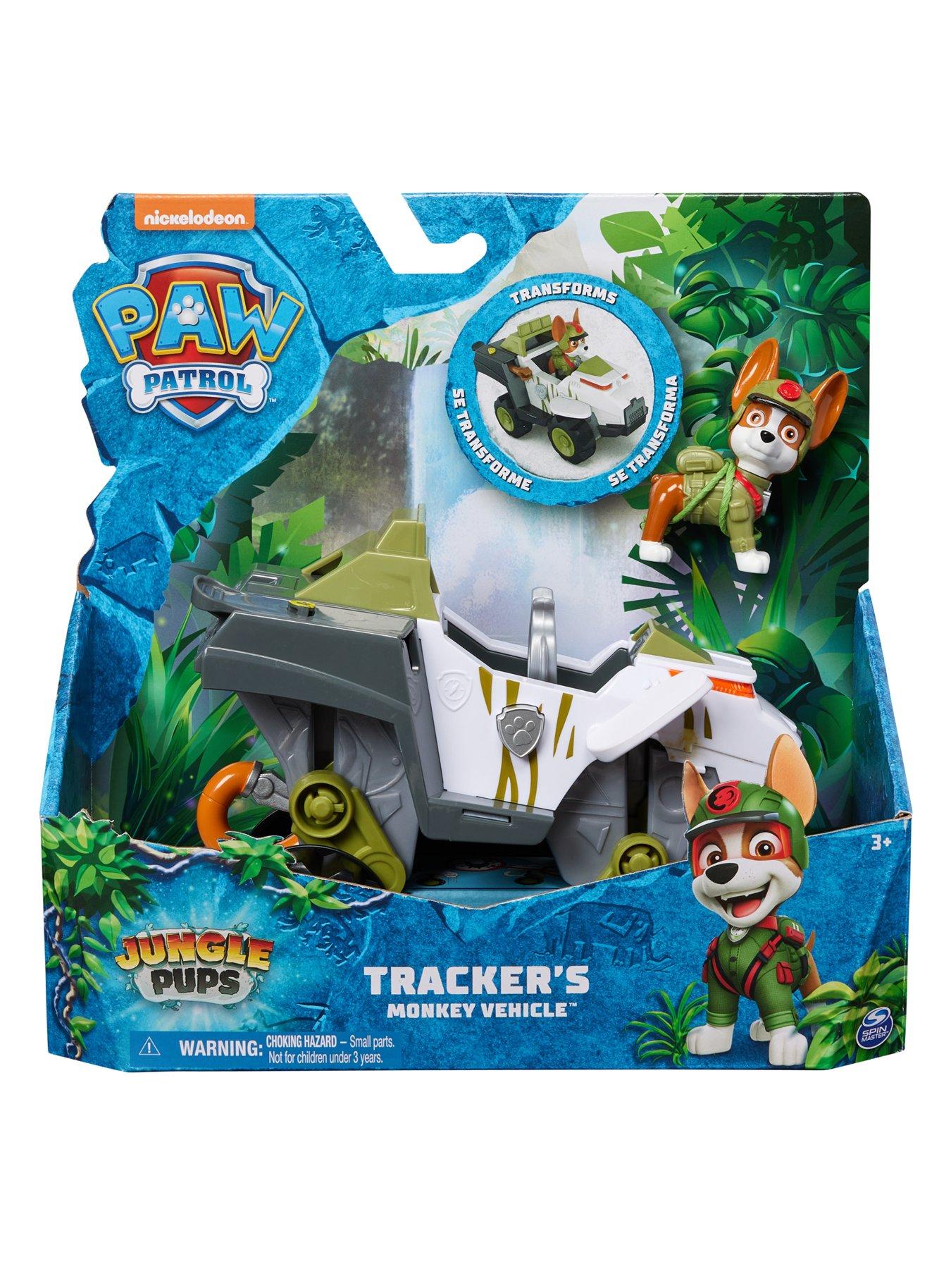 Paw patrol forest vehicle deals