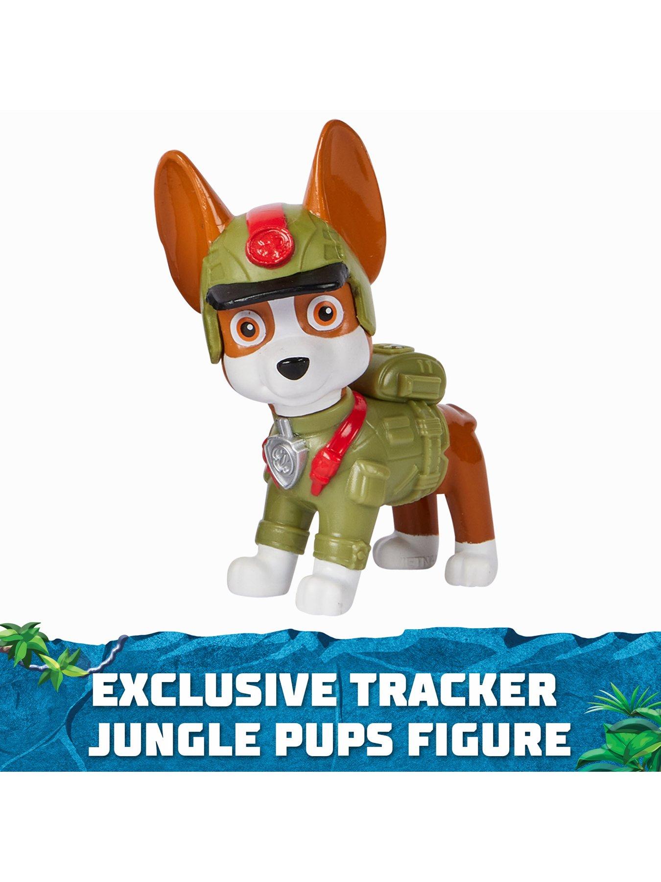 Paw Patrol Jungle Pups Vehicle Tracker Very