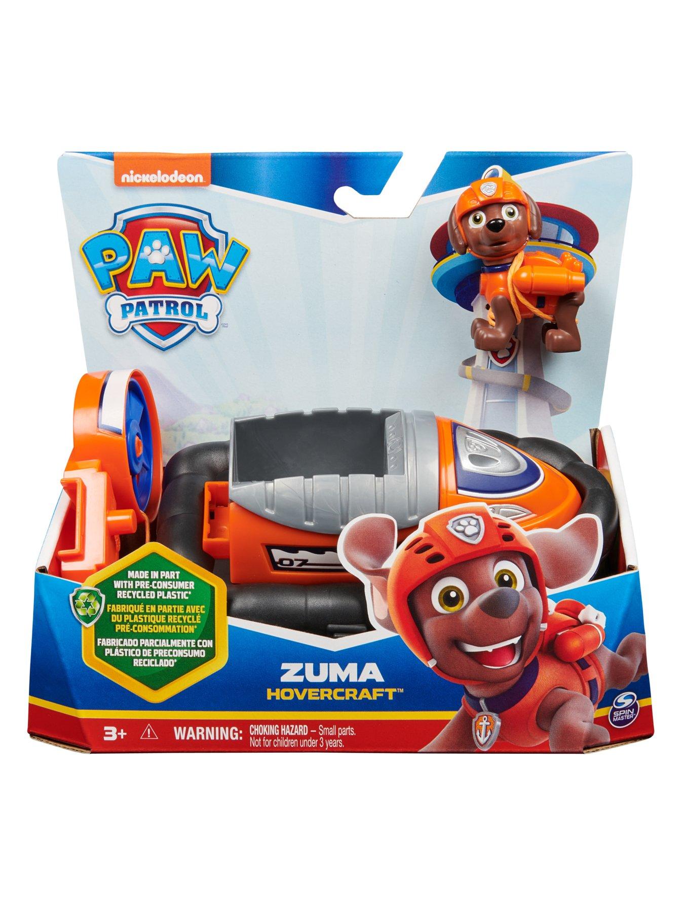 Paw patrol zuma auto online