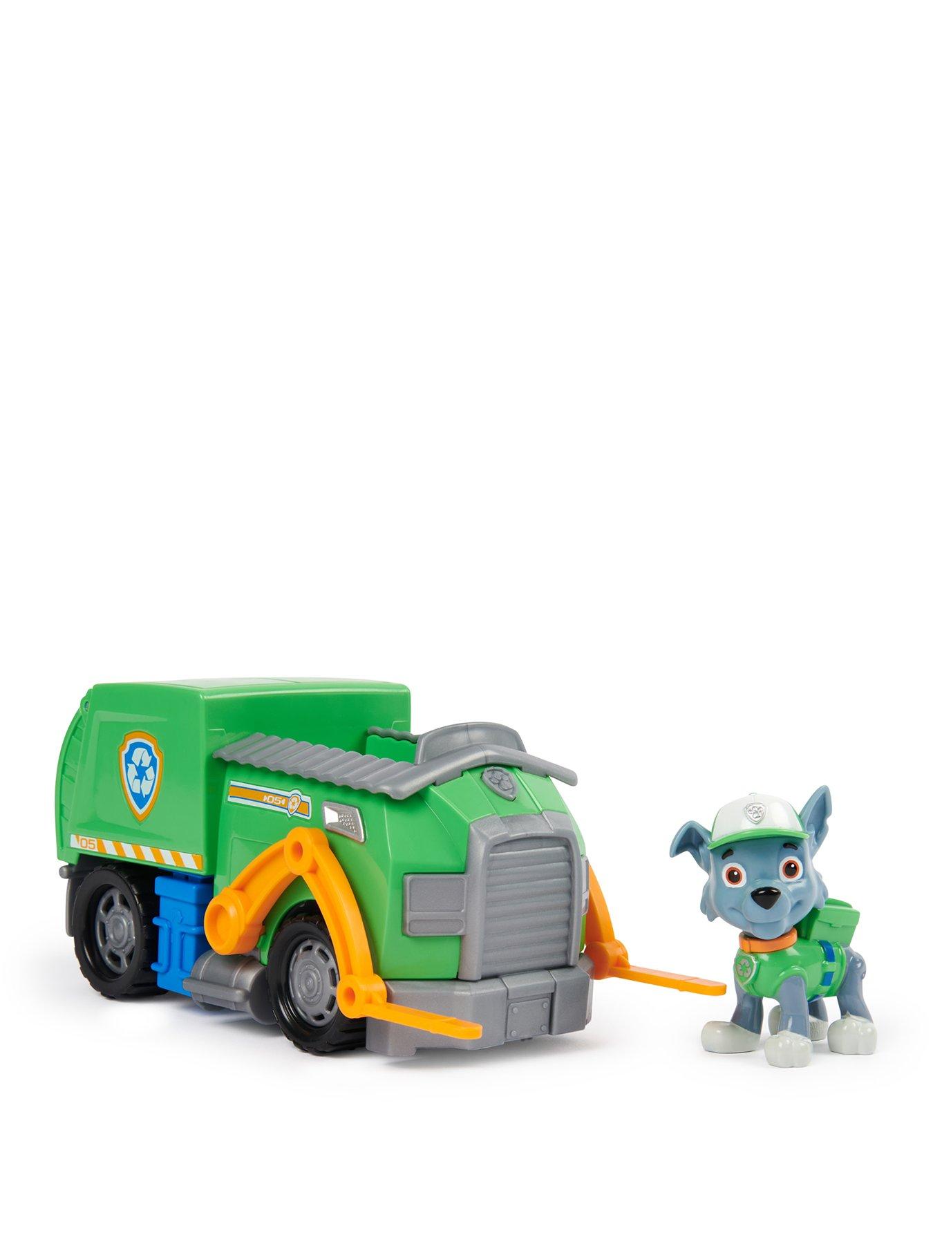 Paw patrol toys outlet for 6 year old