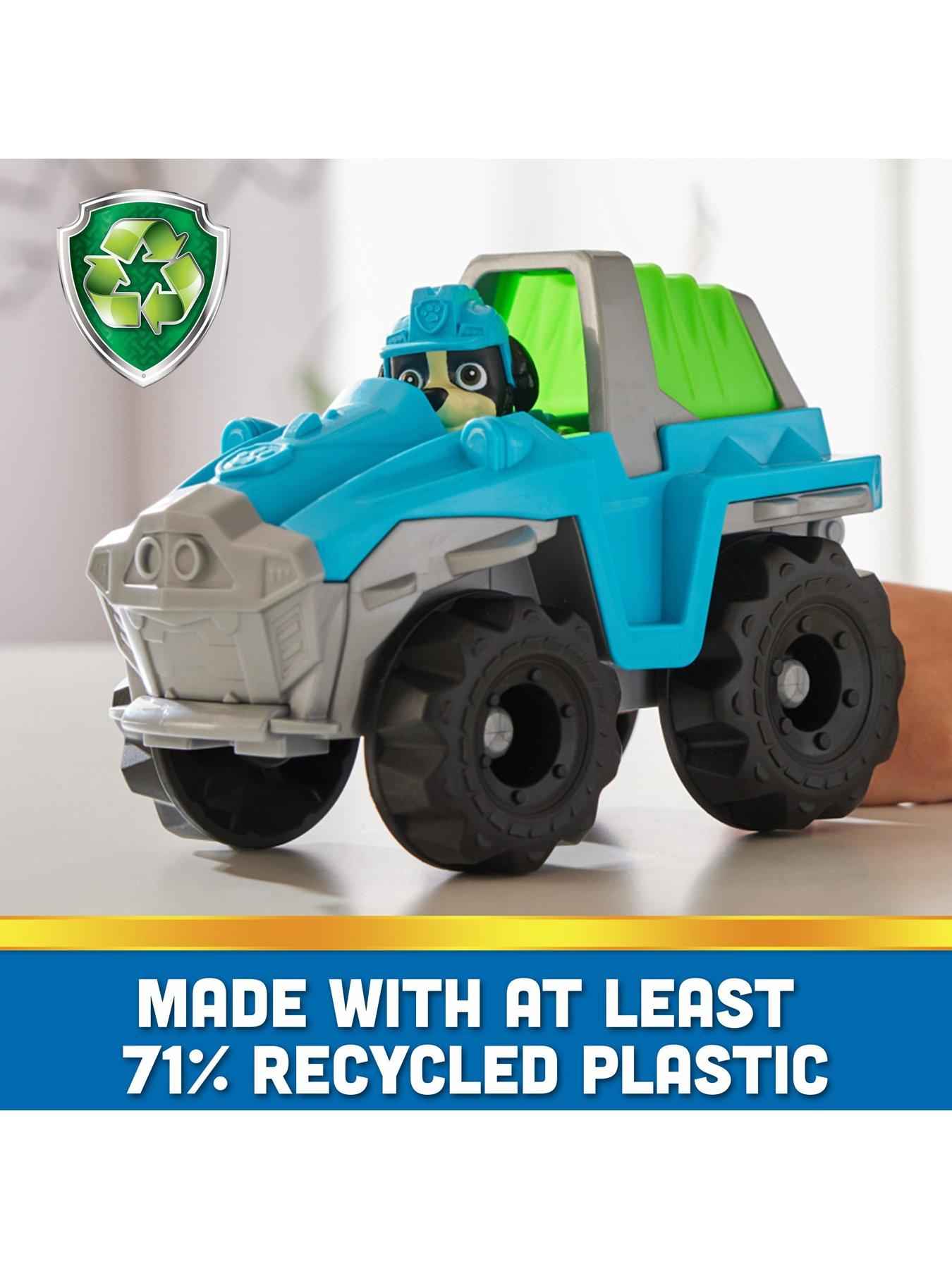 Image 3 of 7 of Paw Patrol Core Vehicle - Rex
