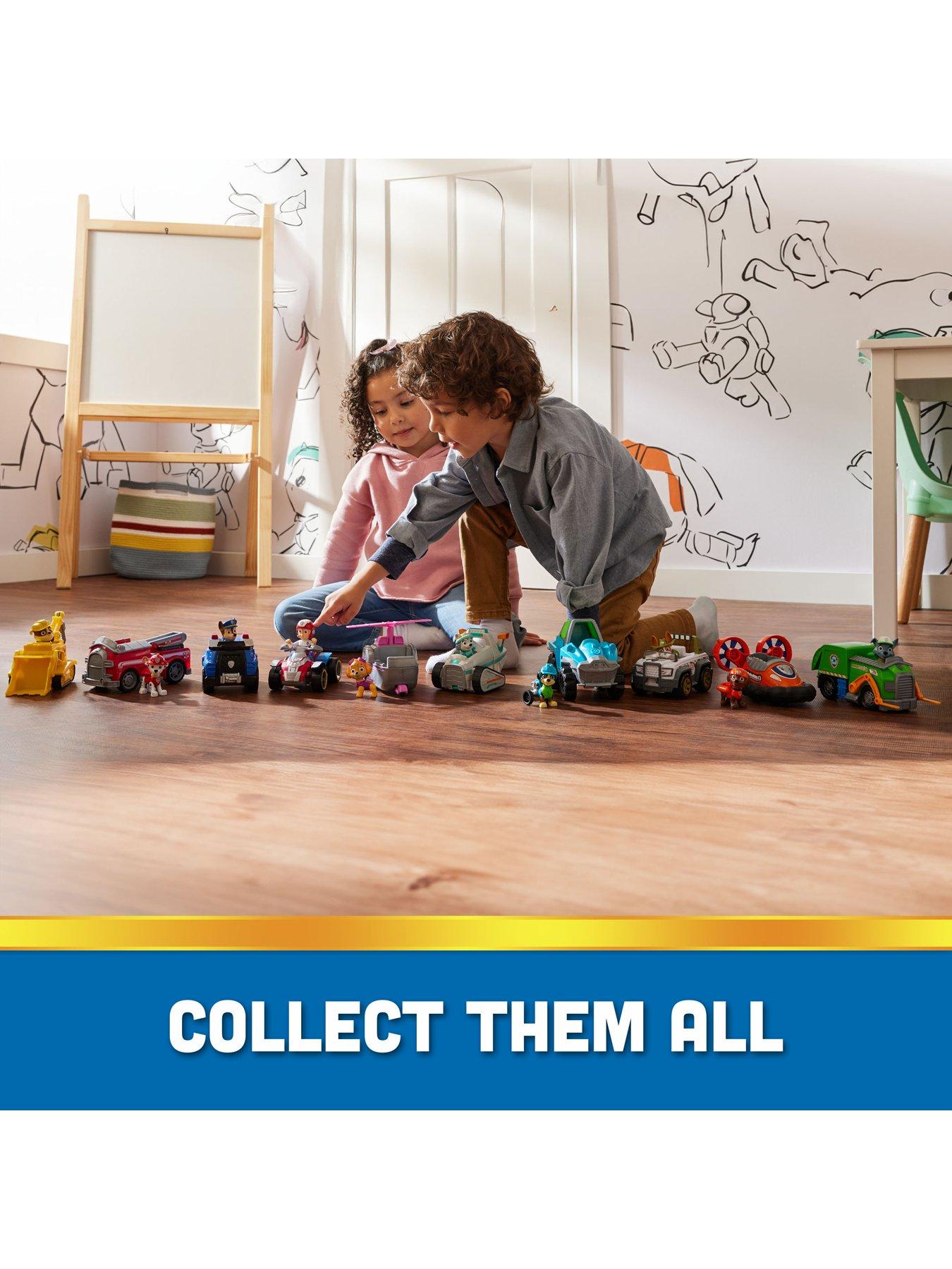 Image 5 of 7 of Paw Patrol Core Vehicle - Rex