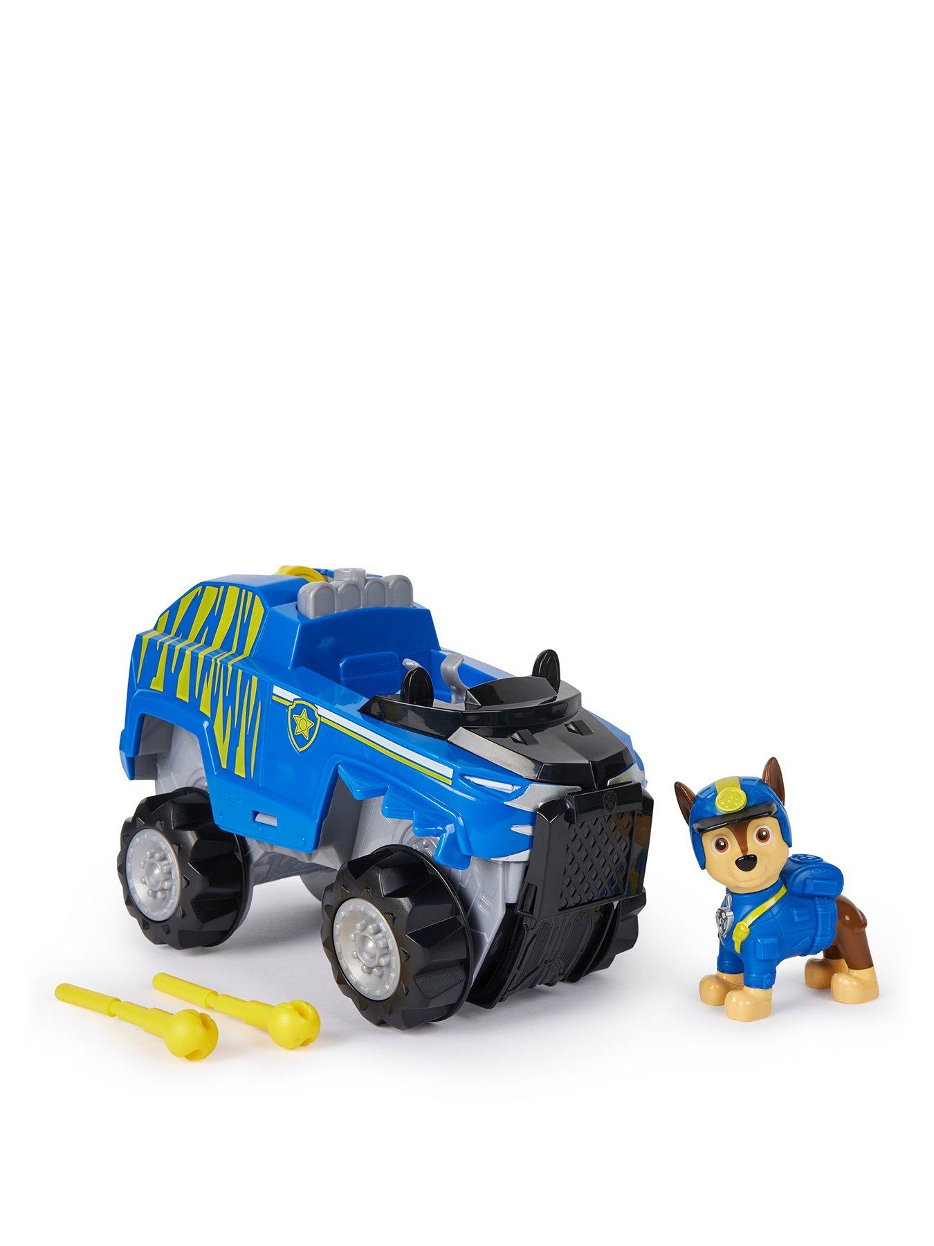 Paw Patrol Jungle Pups Vehicle - Chase