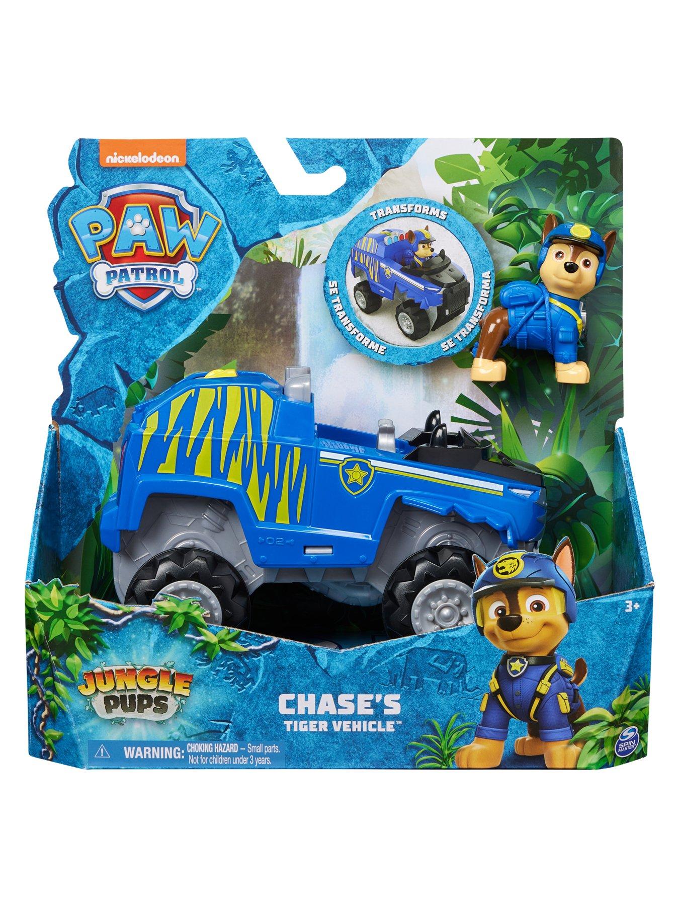 Jungle paw best sale patrol characters