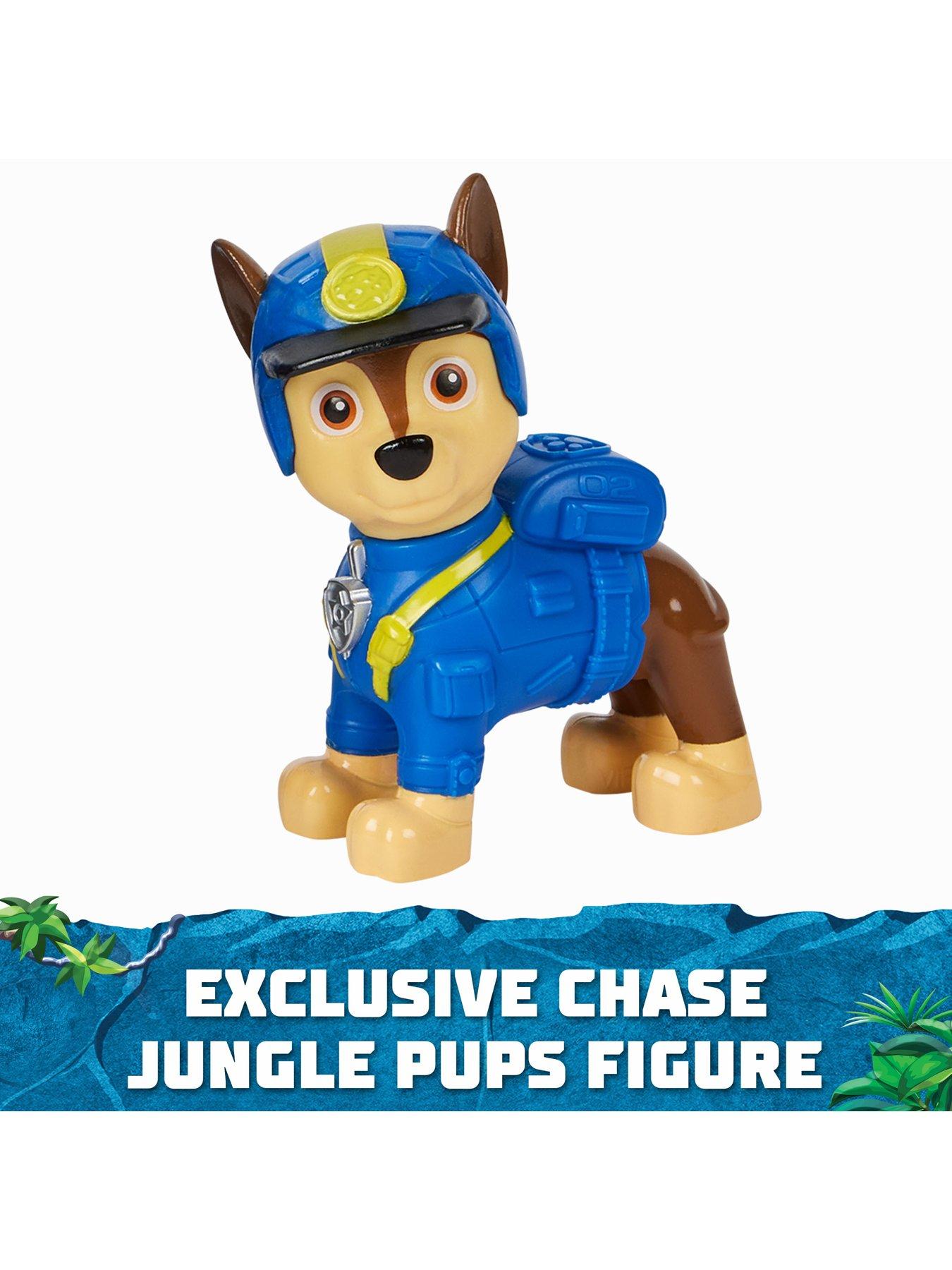 Image 6 of 8 of Paw Patrol Jungle Pups Vehicle - Chase