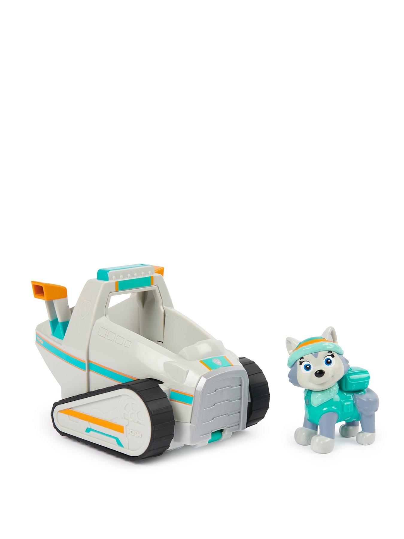 undefined Core Vehicle - Everest