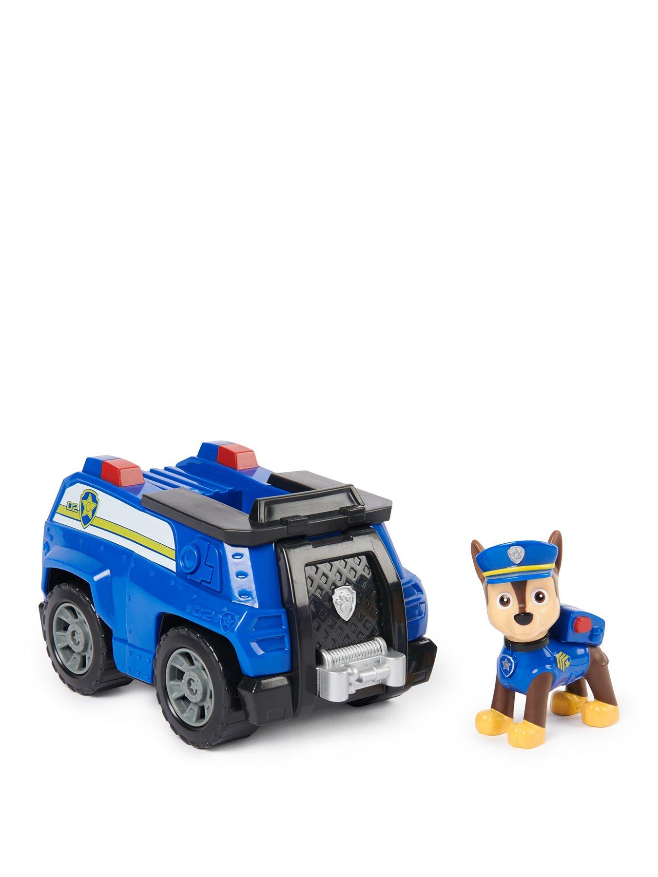 Paw Patrol Core Vehicle - Chase