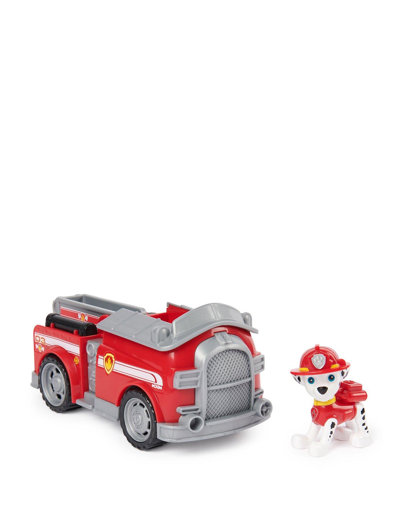 Paw patrol fire truck black friday on sale