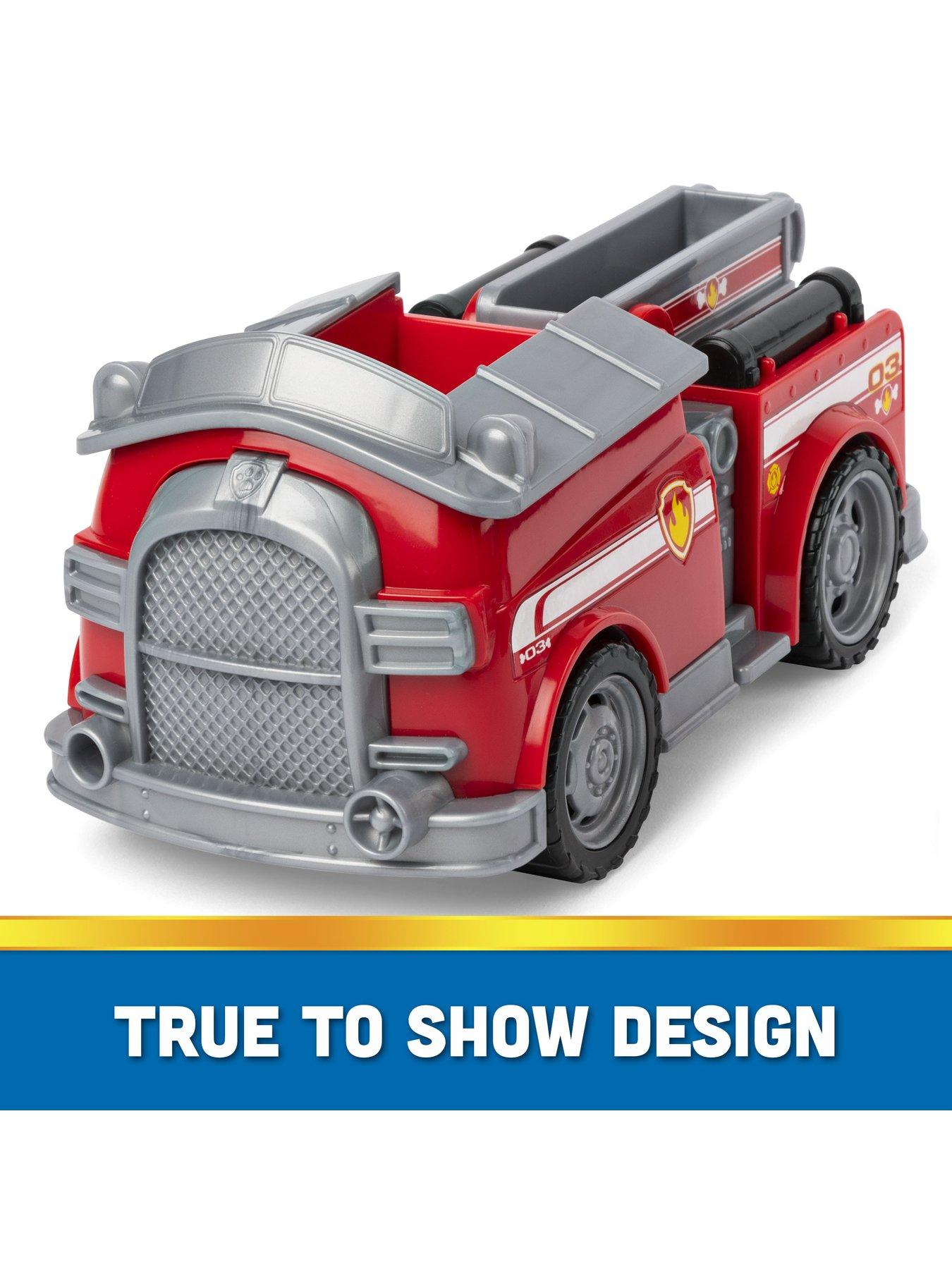 Paw patrol basic vehicle marshall on sale