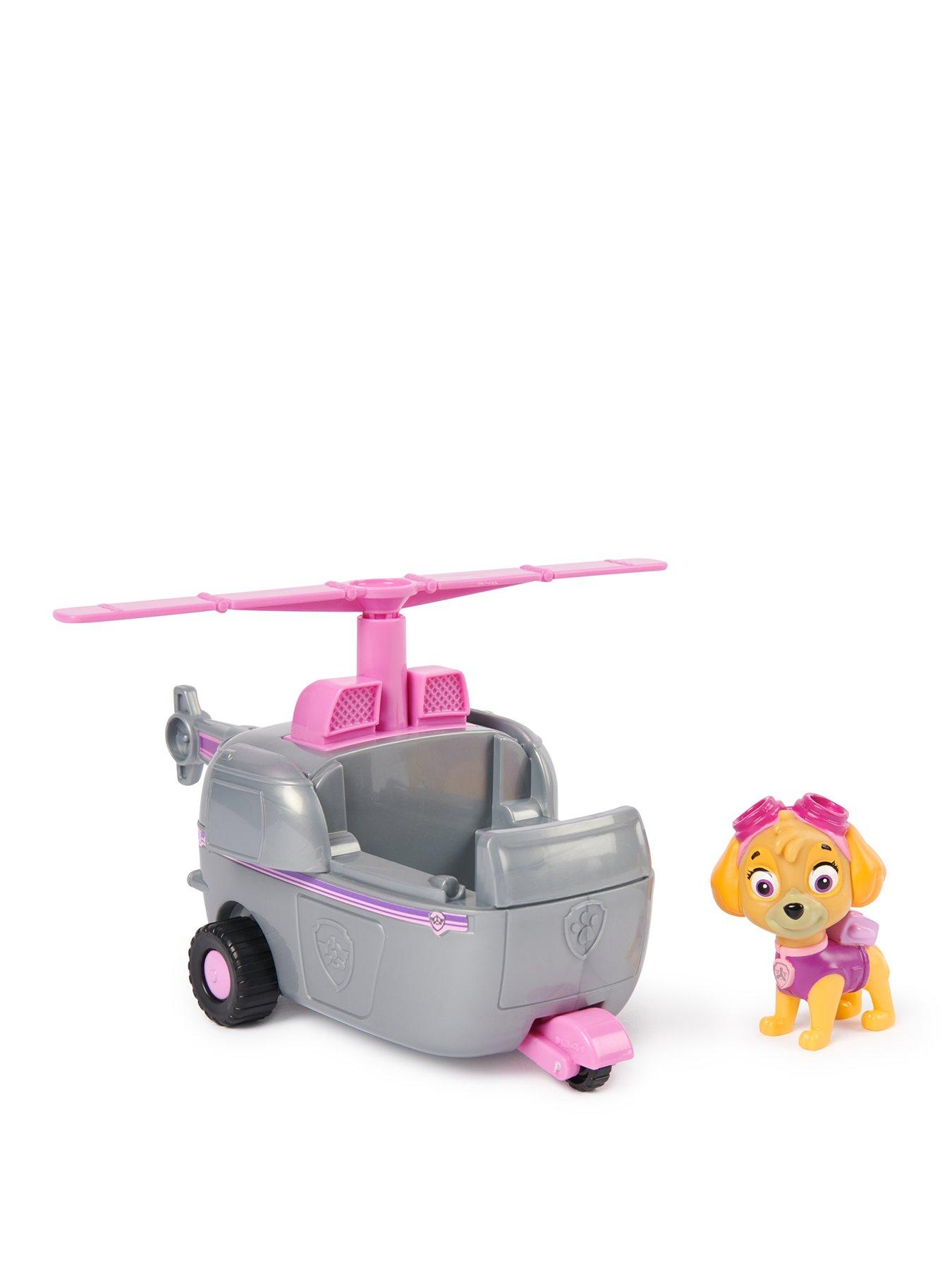 Paw Patrol Core Vehicle Skye Very