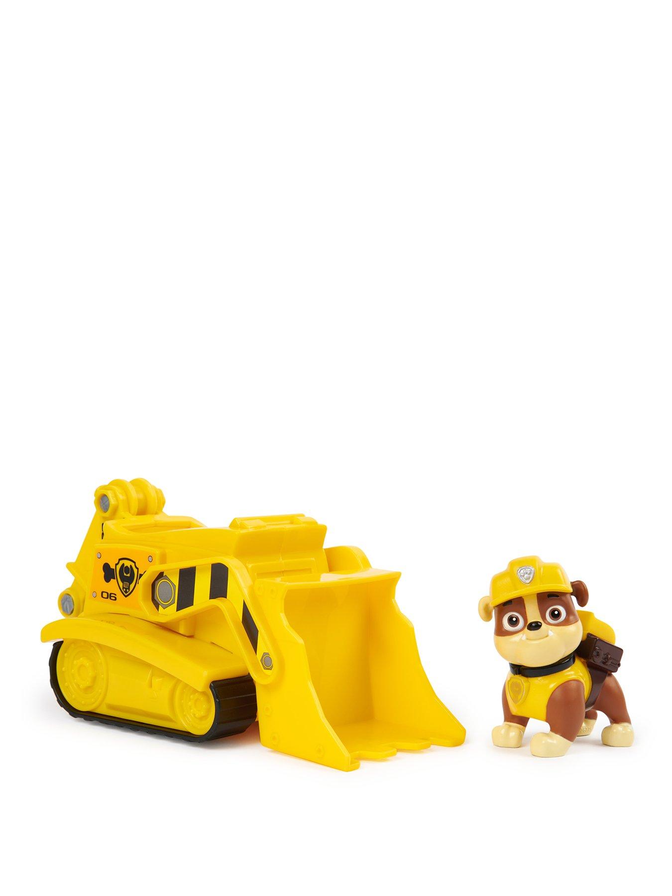 Paw Patrol Core Vehicle - Rubble