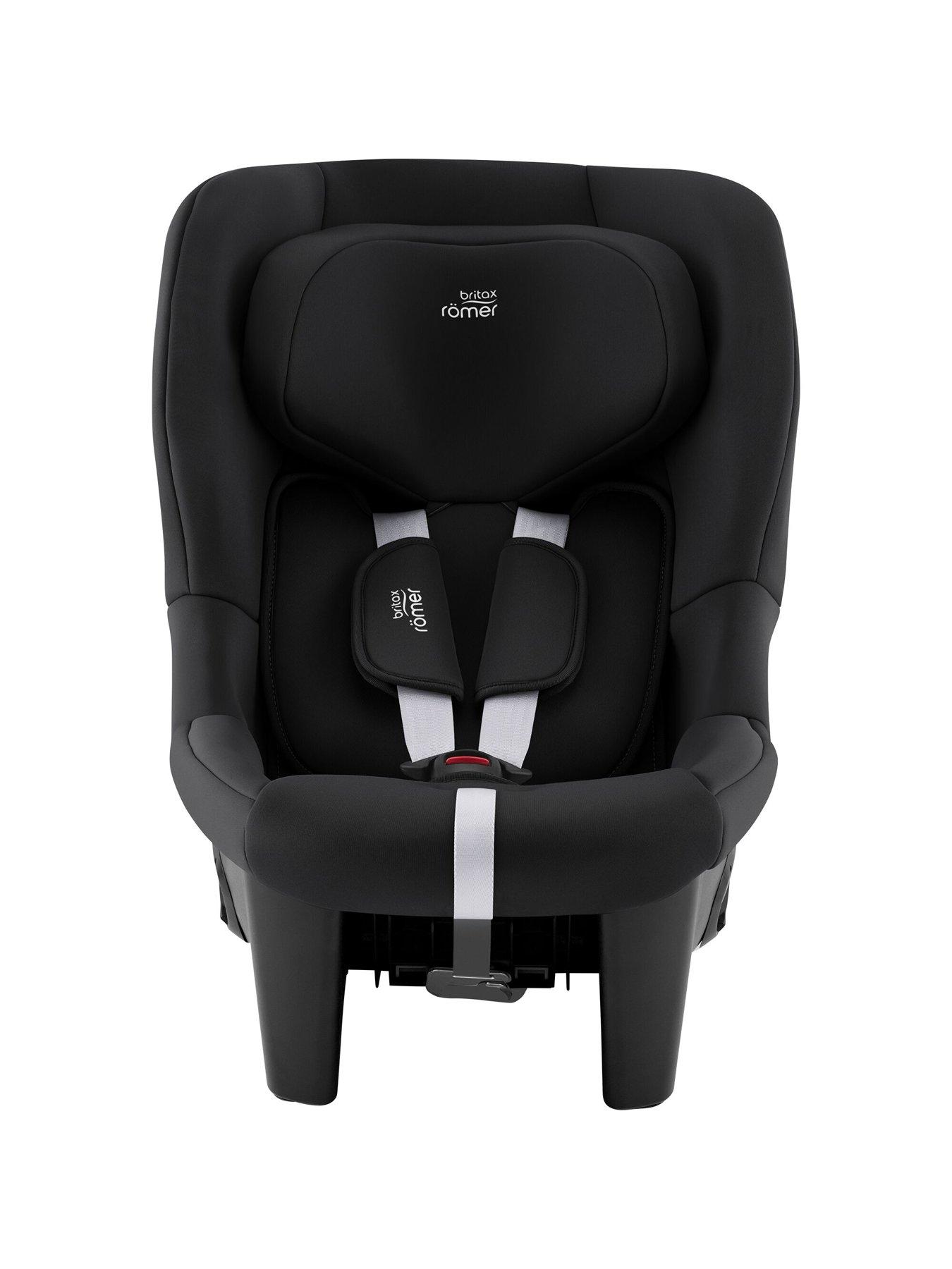 Image 4 of 7 of Britax Safe Way M 3 Months - 7 Years Approx Height 61 - 125 cm 36 kg Extended Rear Facing Car Seat Manual Tightening Tethers - Space Black