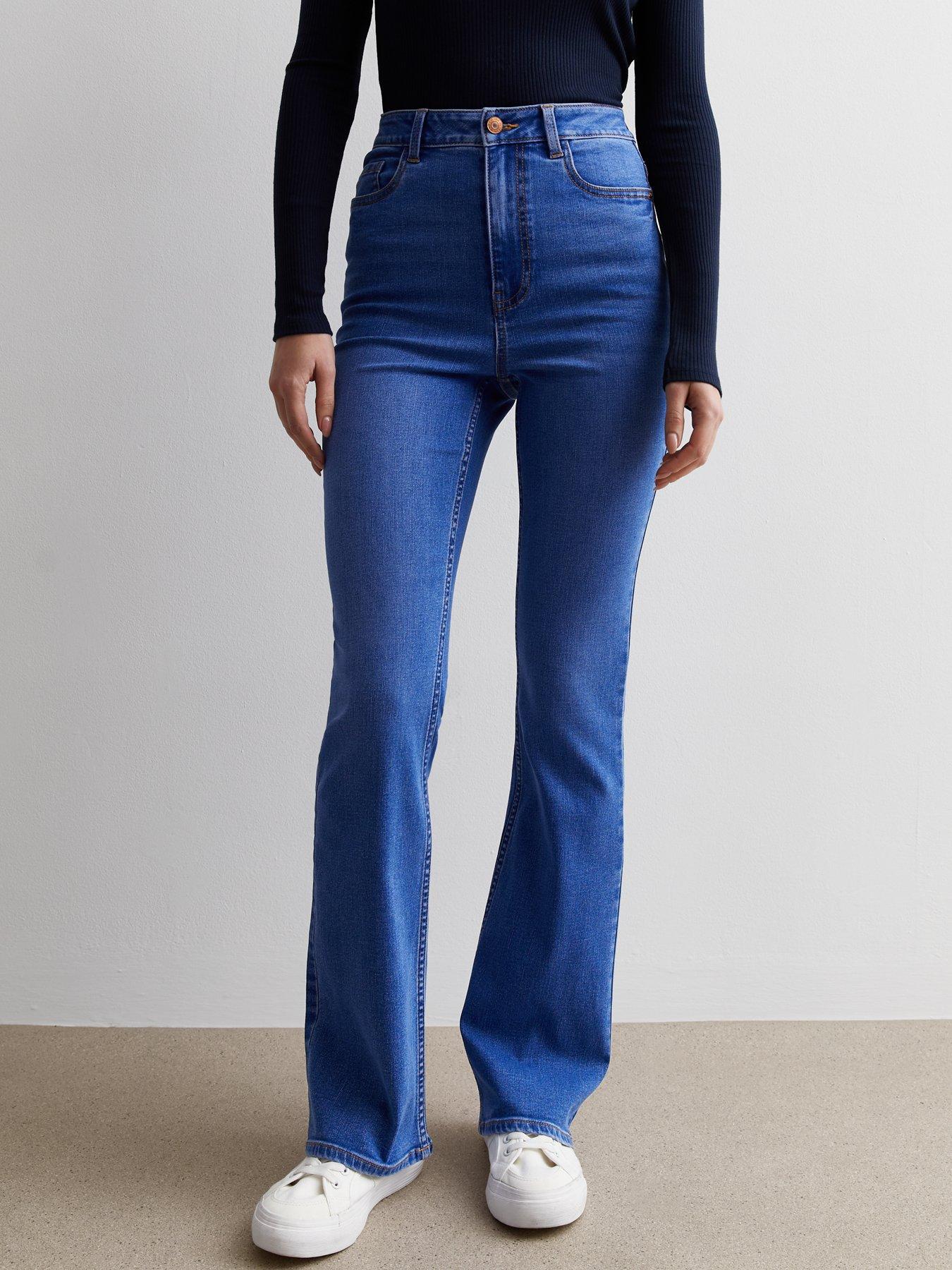 Sonoma 5-Pocket Design Boot Cut Jeans for Women