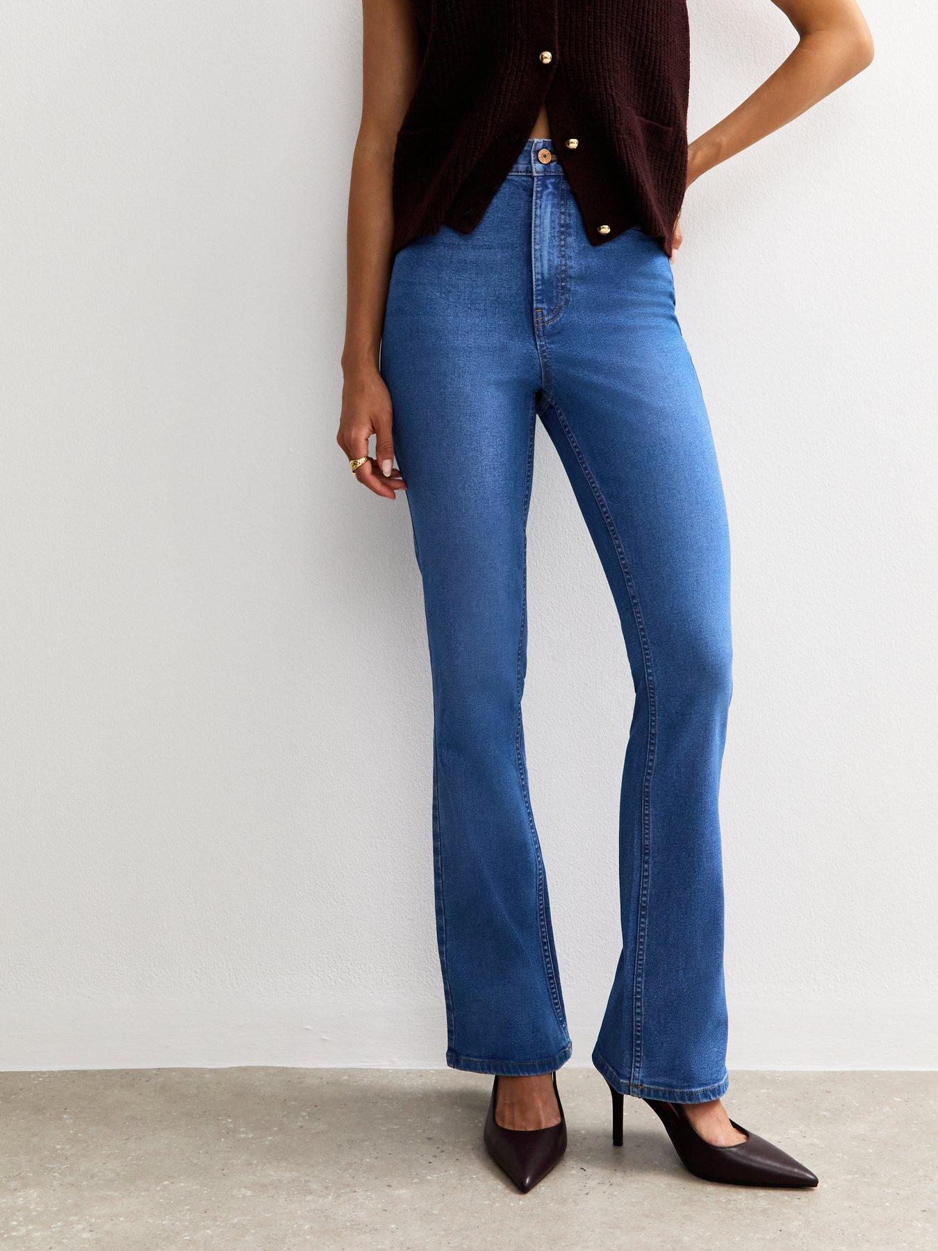 High Waisted Next Jeans Bootcut Lift Slim And Shape Bootcut Jeans