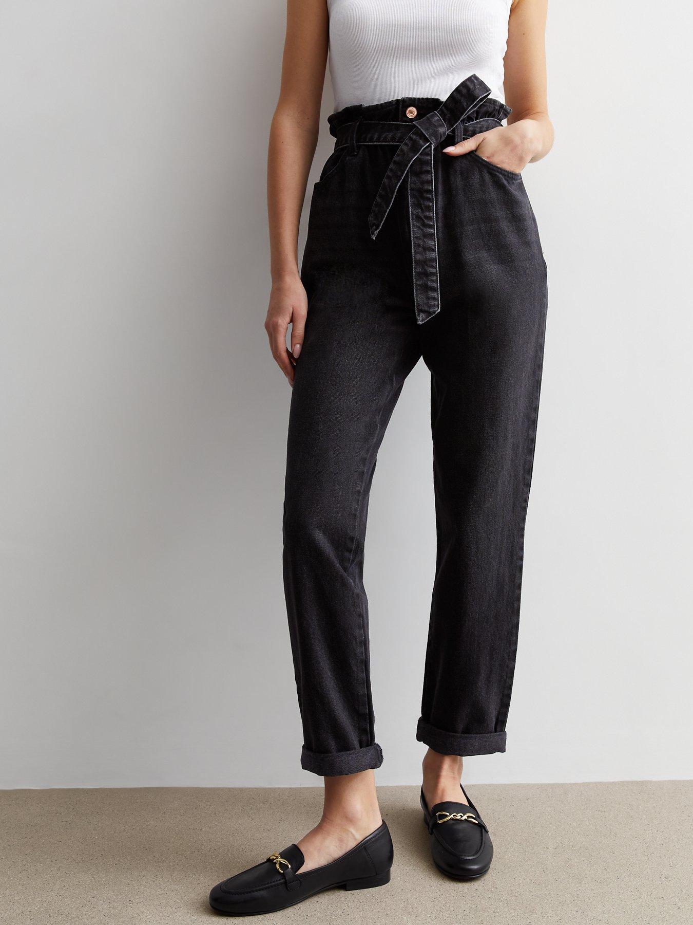 New look 2024 denim trousers