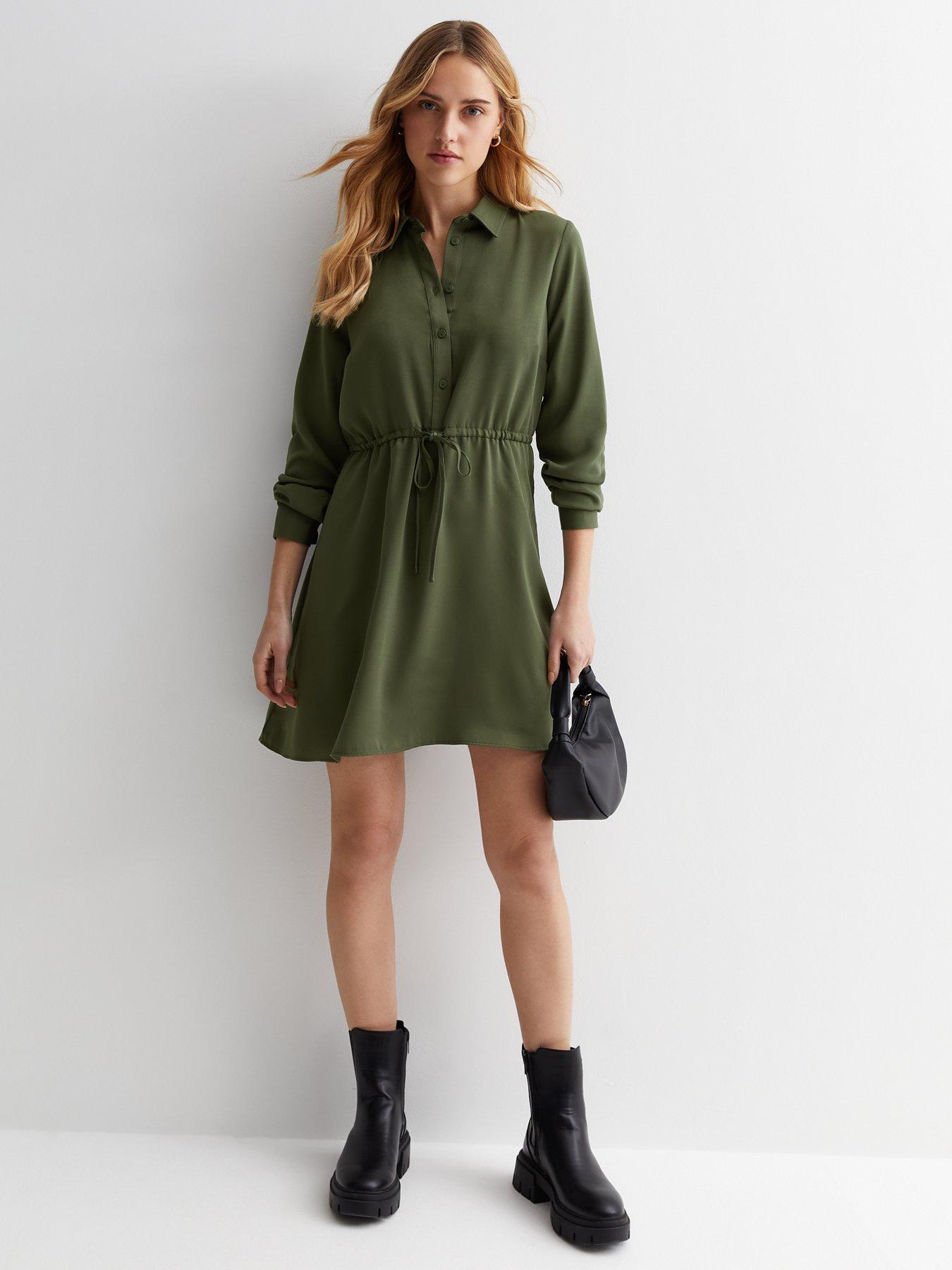 Next womens cheap shirt dress