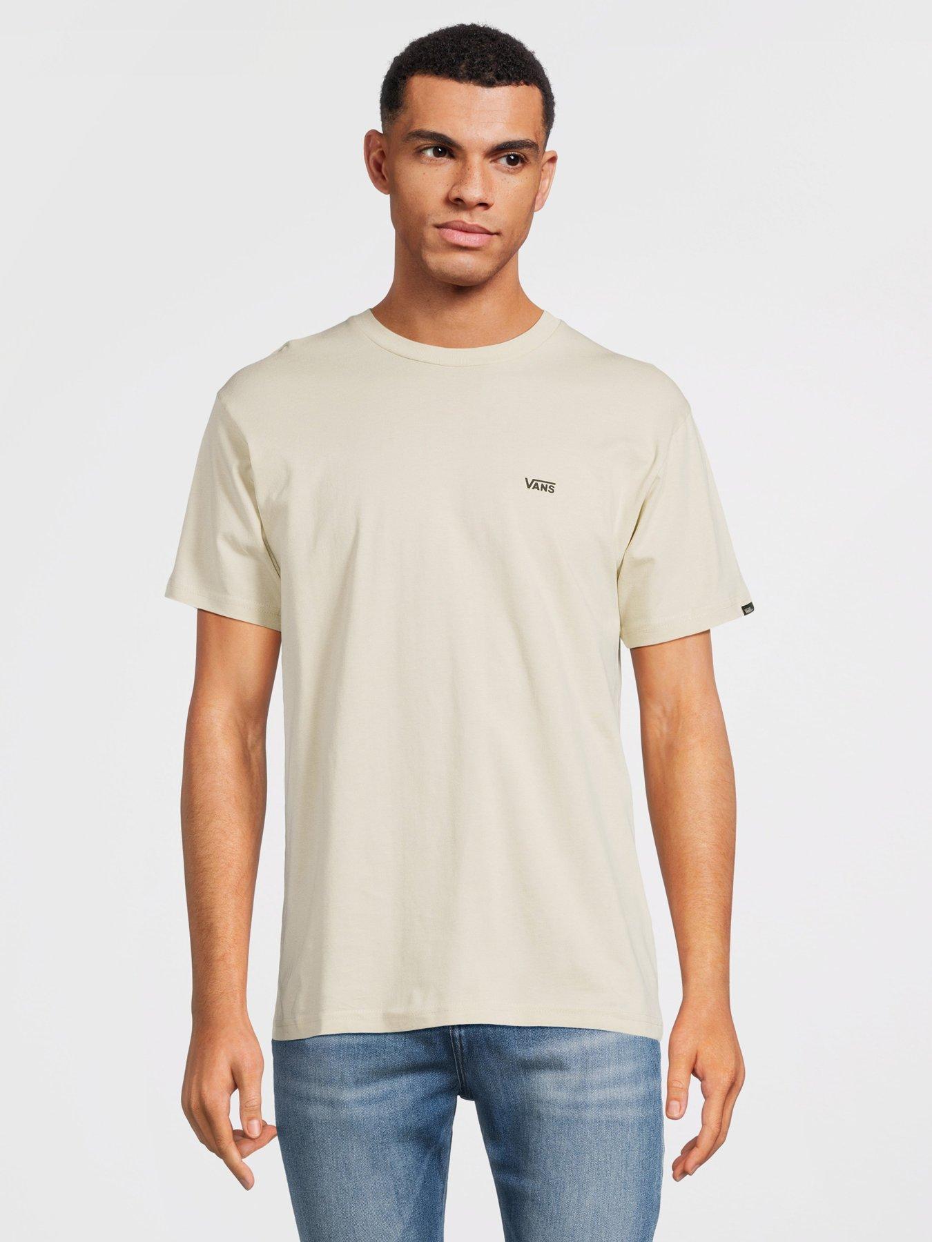 Vans mens clothing clearance uk