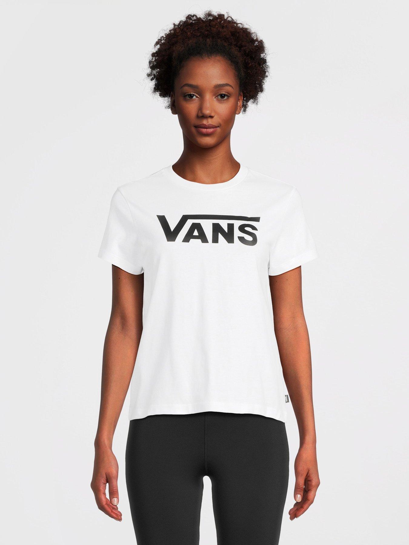 Plus size vans t shirt deals