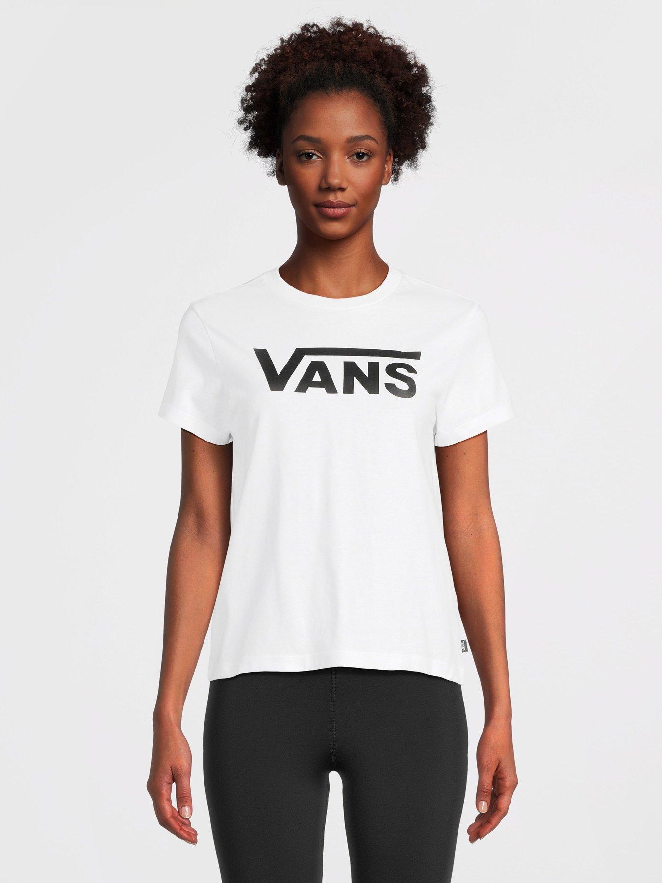 Plus size vans shirt best sale