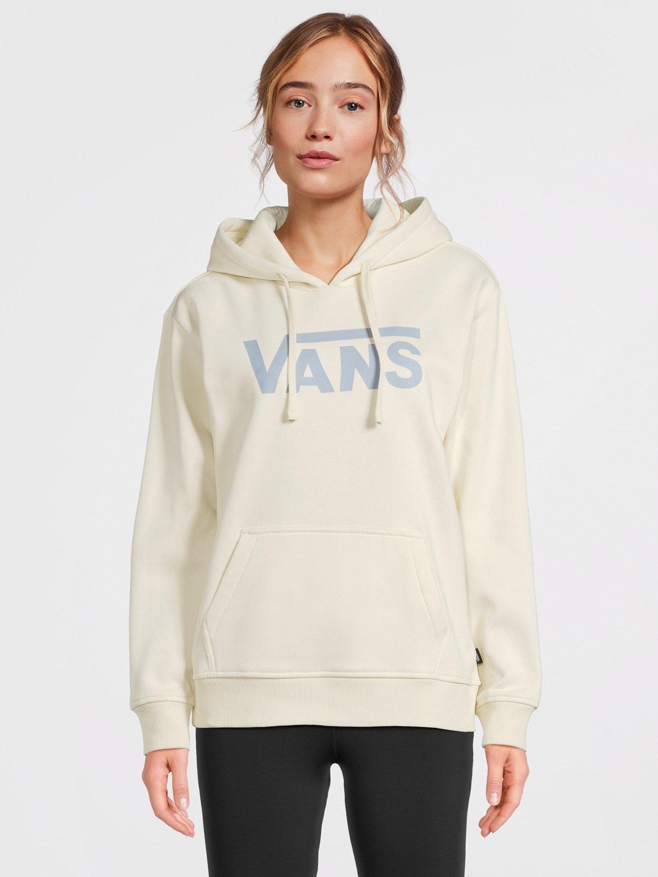 Fashion vans sweatshirt womens uk