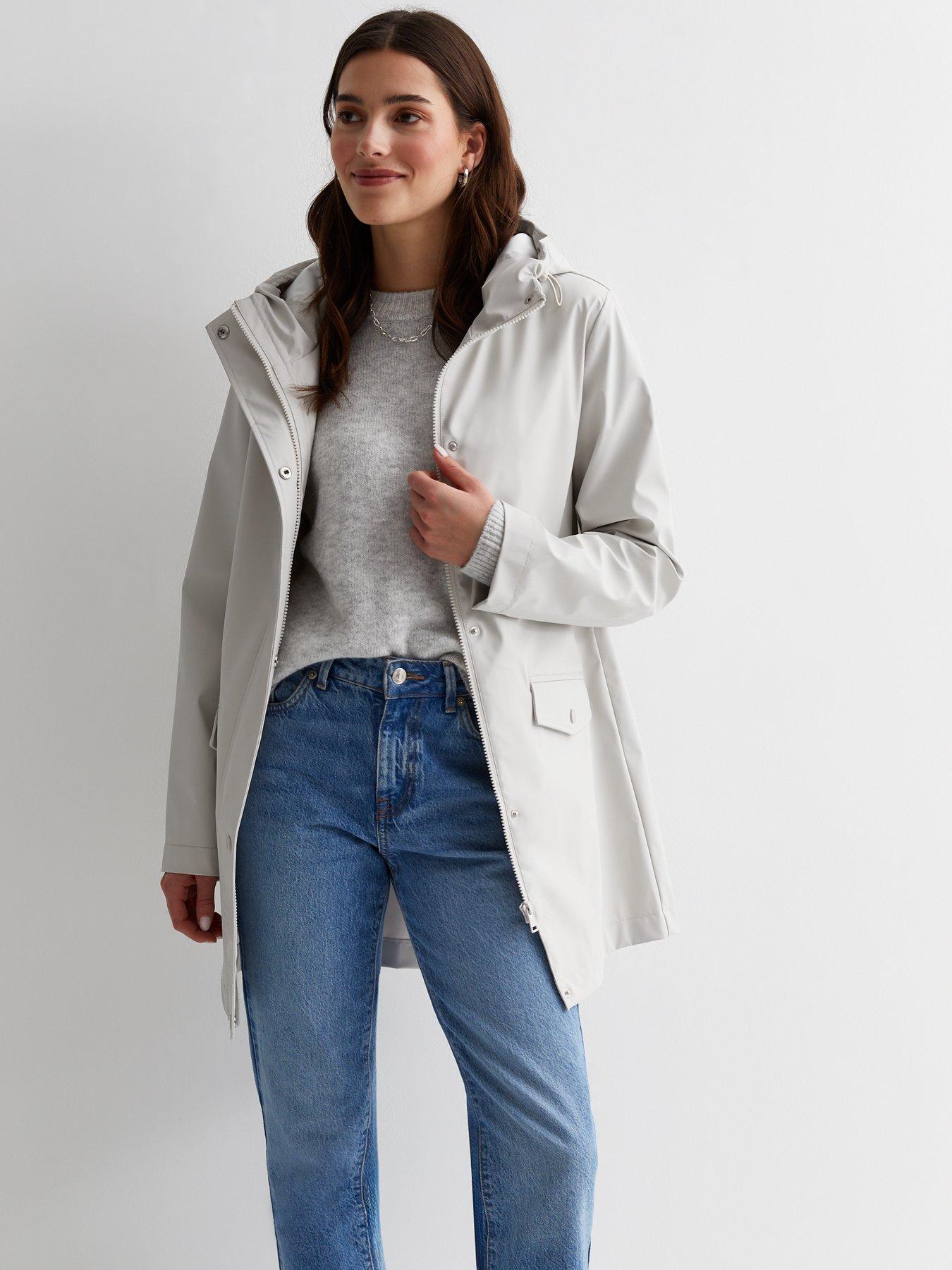 New look sale anorak