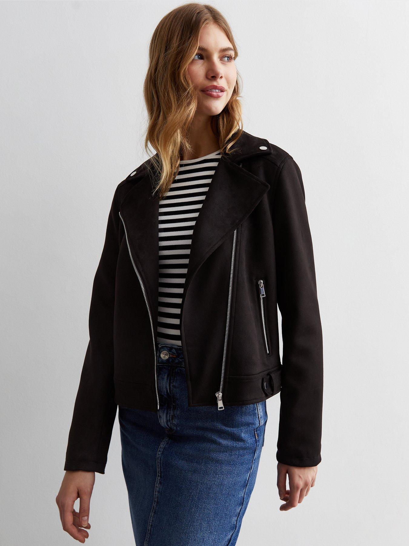 New look shop women's jackets sale