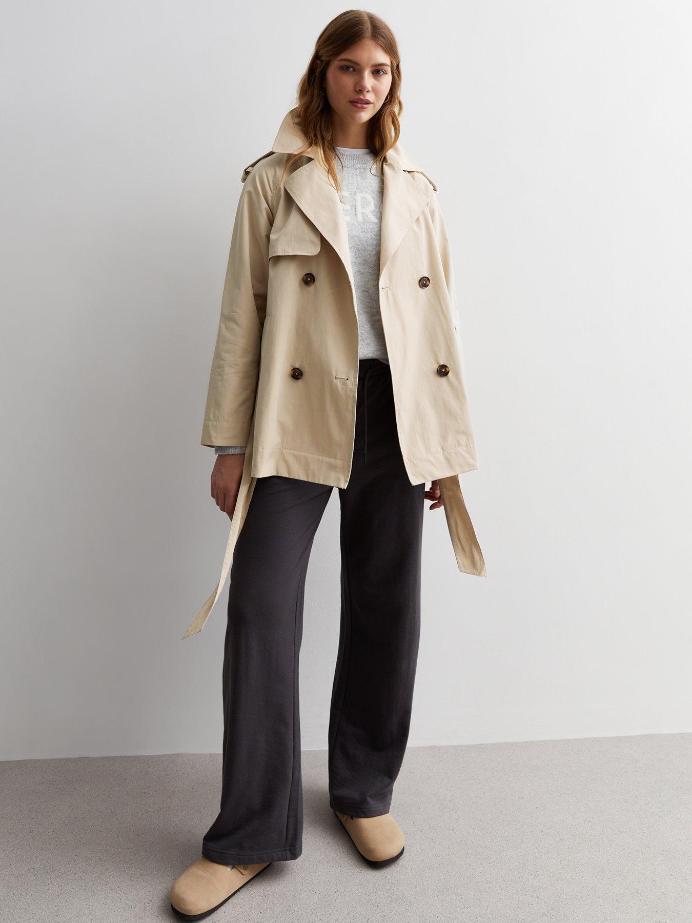 new-look-stone-belted-mac