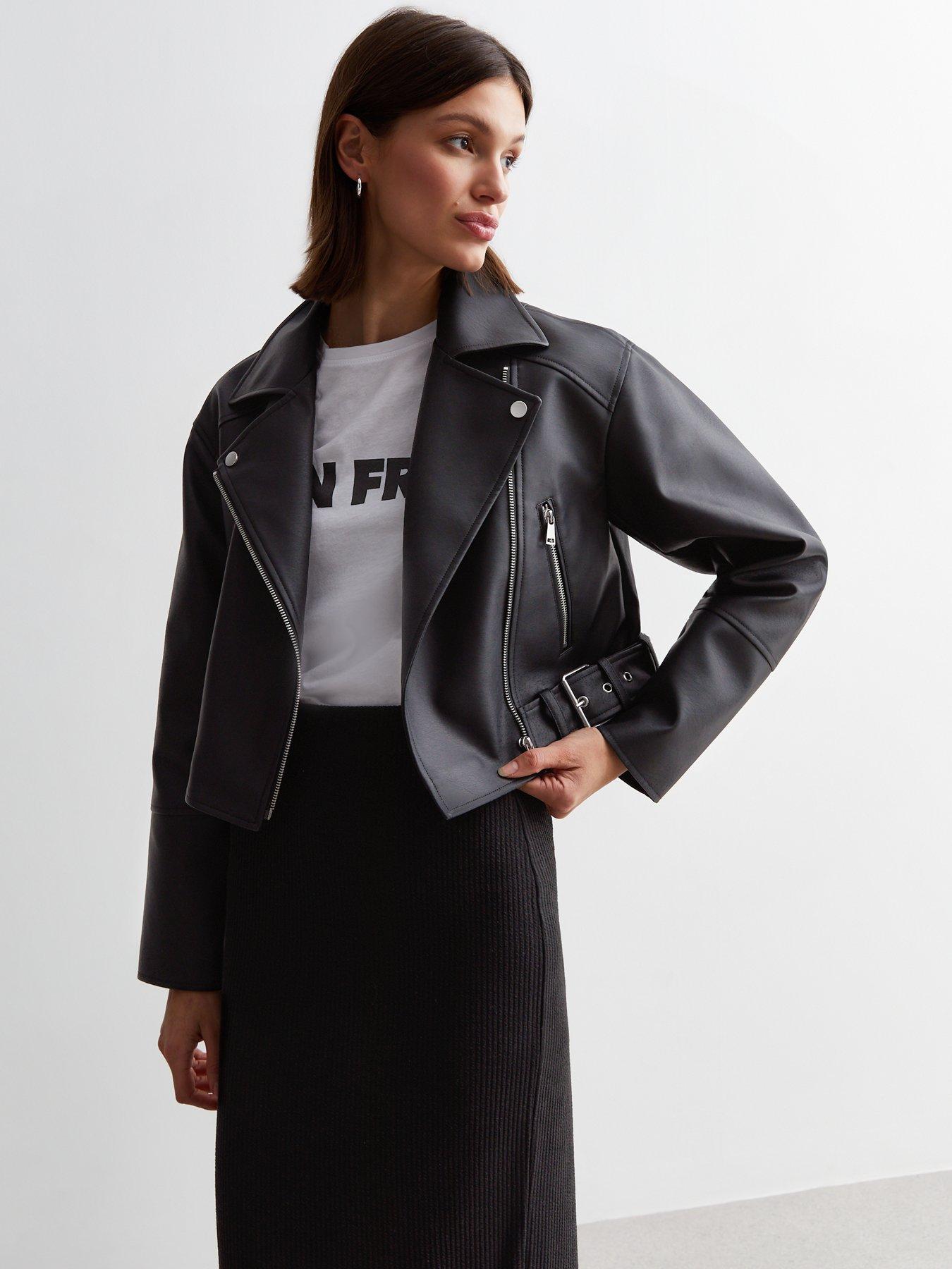 New look clearance black jacket uk