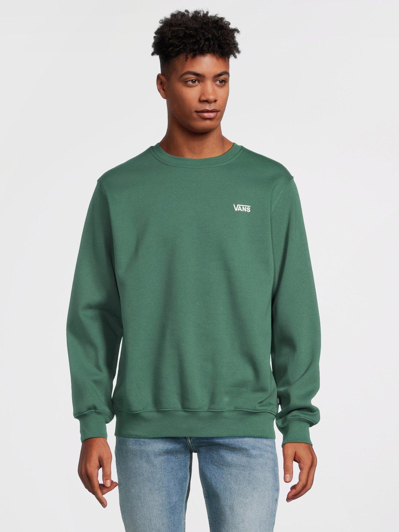 Vans button deals up hoodie