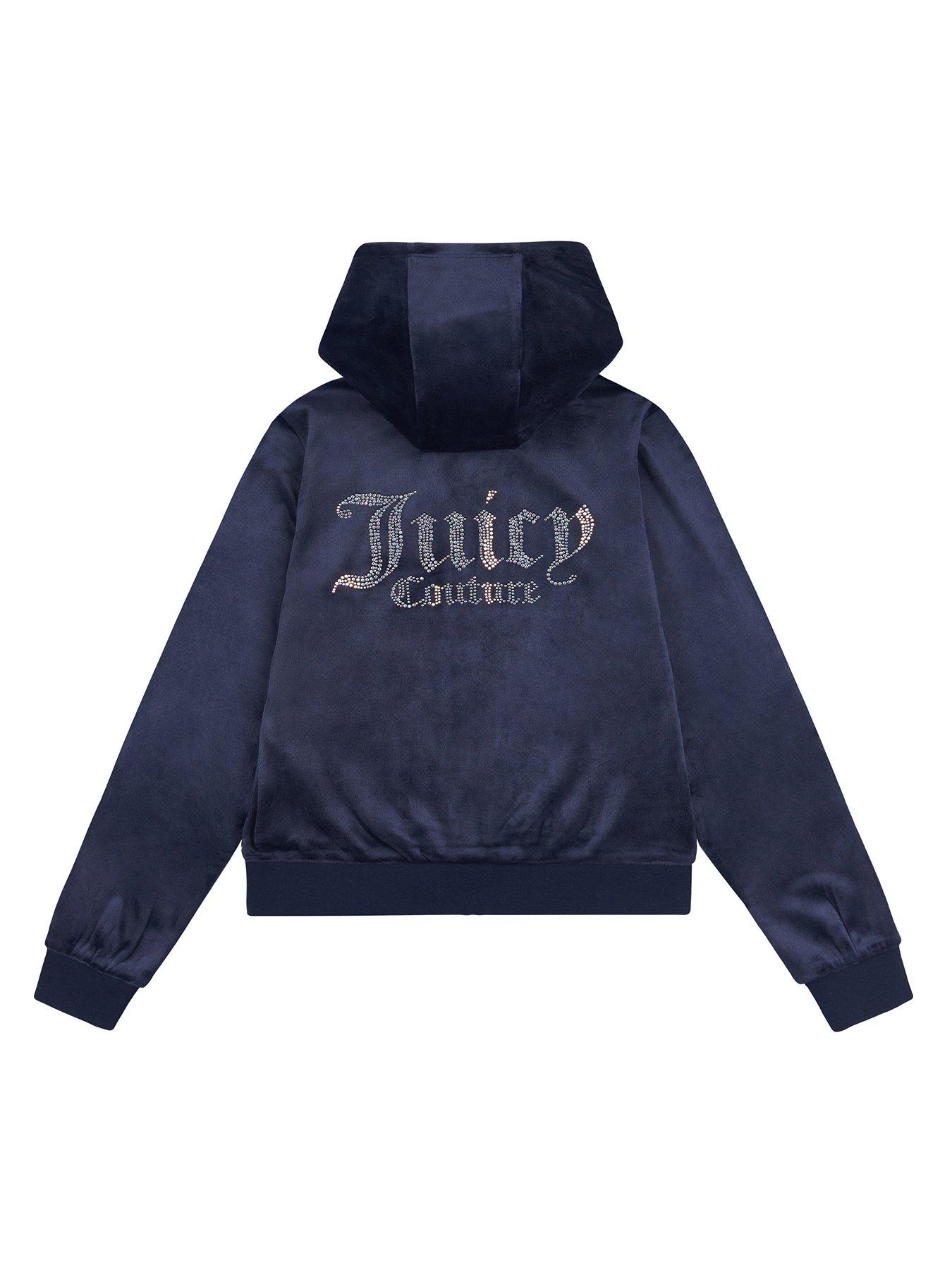 Sweat court en maille à capuche et fermeture à glissière | LIGHT GREY