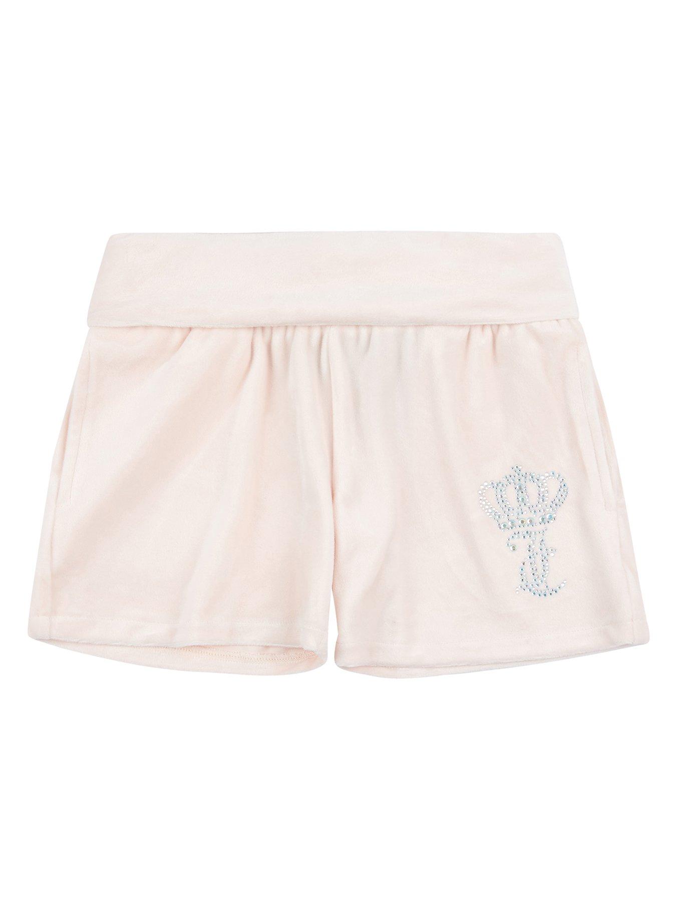 juicy-couture-girls-deep-waistband-low-rise-velour-shorts-shell-beige