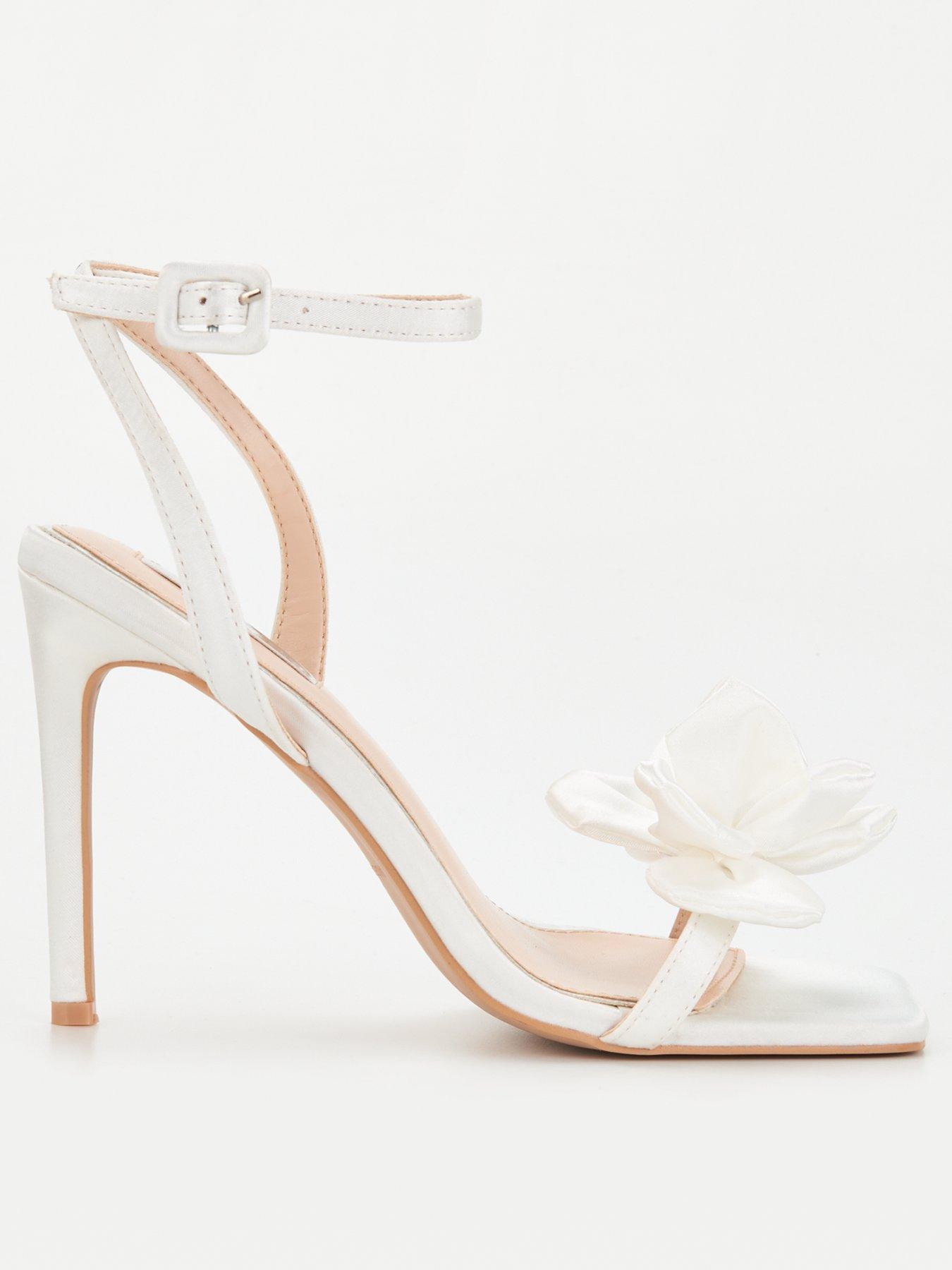 Ivory sandals discount