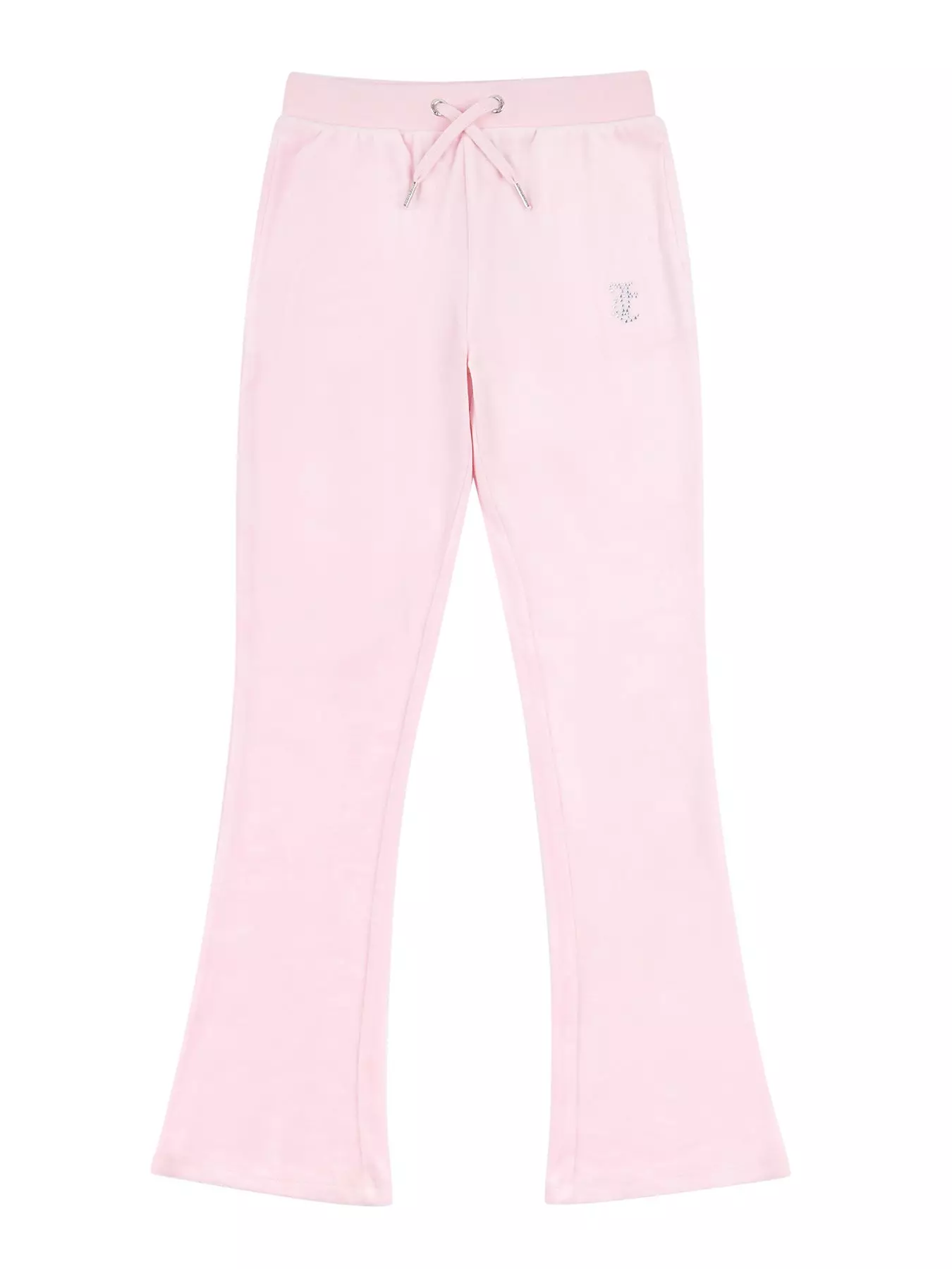 Buy Juicy Couture Girls Velour Tracksuit Warm Taupe