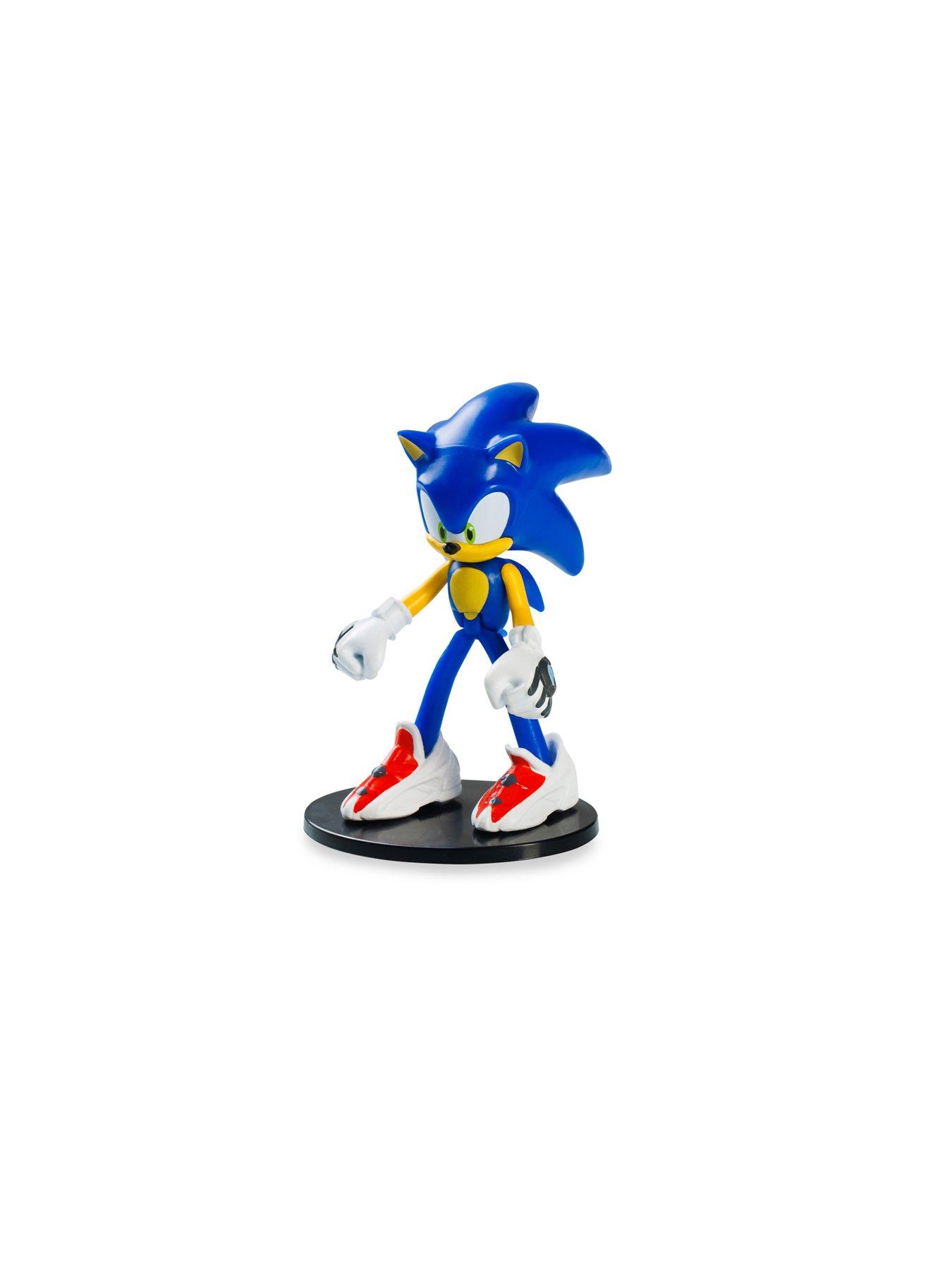 Image 3 of 7 of Sonic Prime&nbsp;Action Figure (4-Pack)