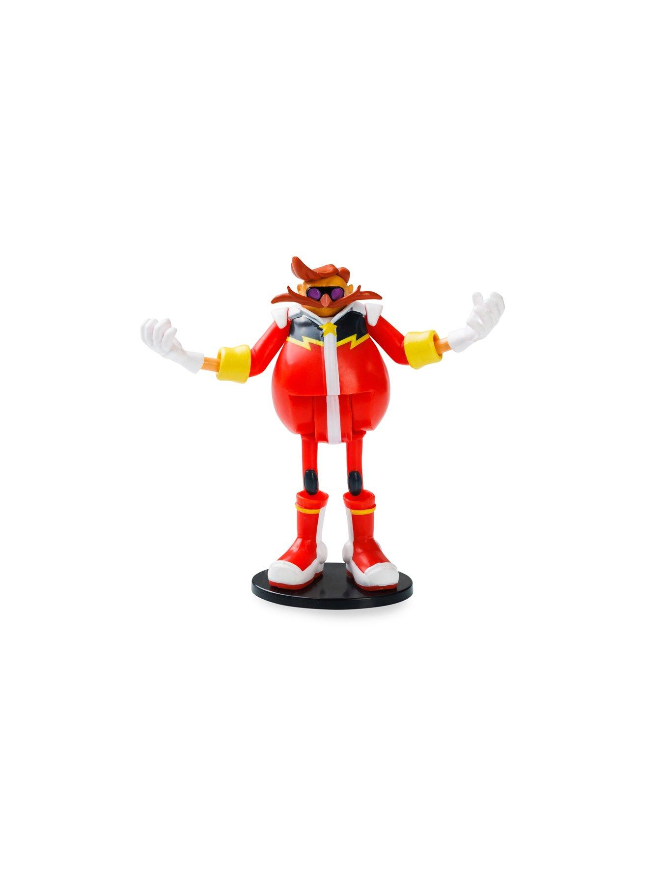 Image 5 of 7 of Sonic Prime&nbsp;Action Figure (4-Pack)
