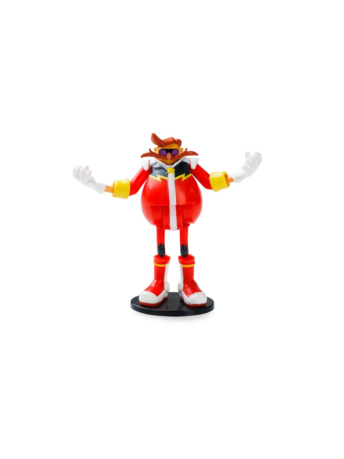 Sonic Prime Action Figure (4-Pack) | Very.co.uk