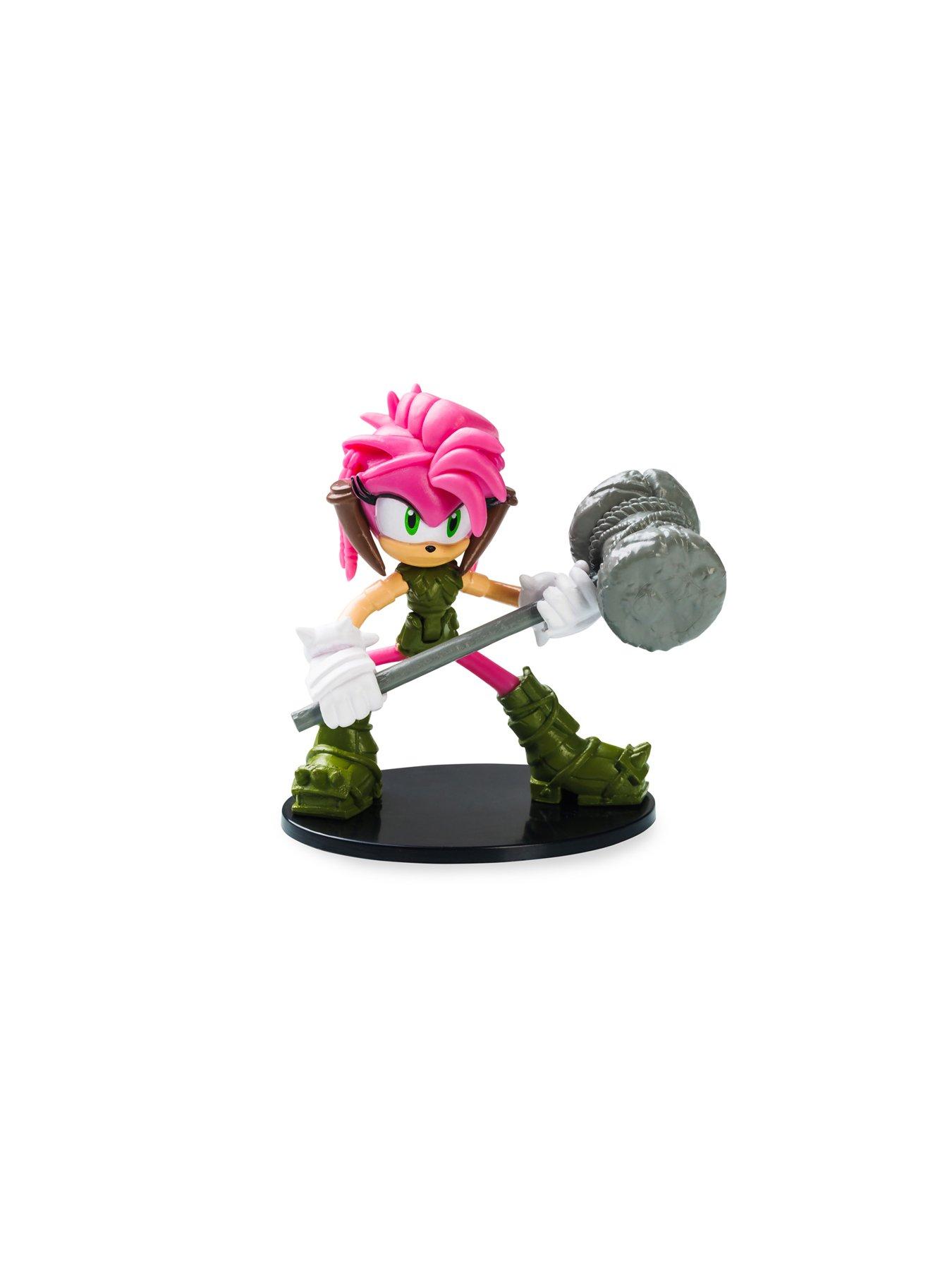 Image 6 of 7 of Sonic Prime&nbsp;Action Figure (4-Pack)