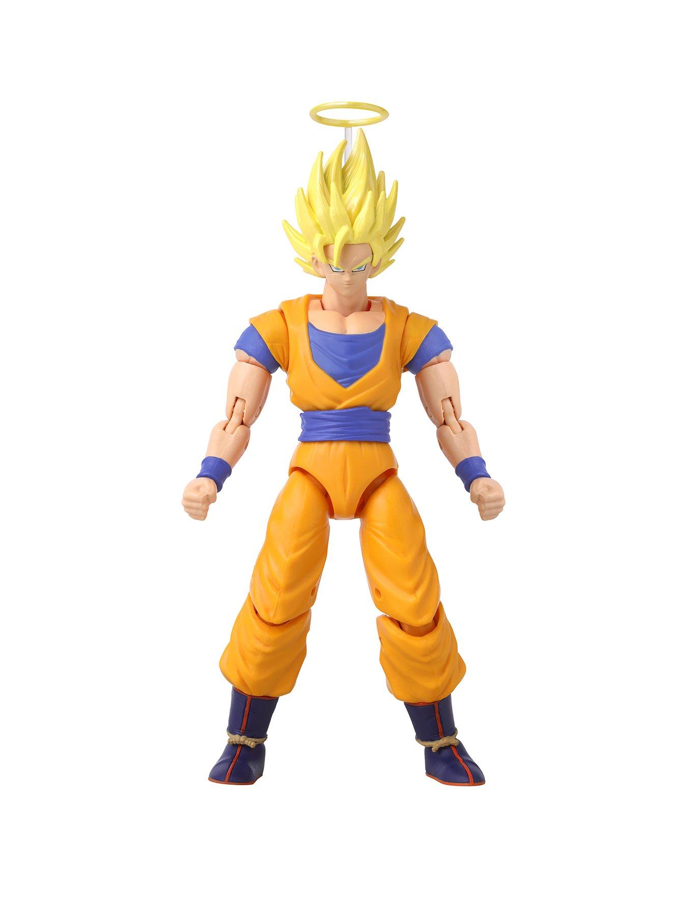 Dragon Ball Z Dragon Stars SS2 Goku | Very.co.uk