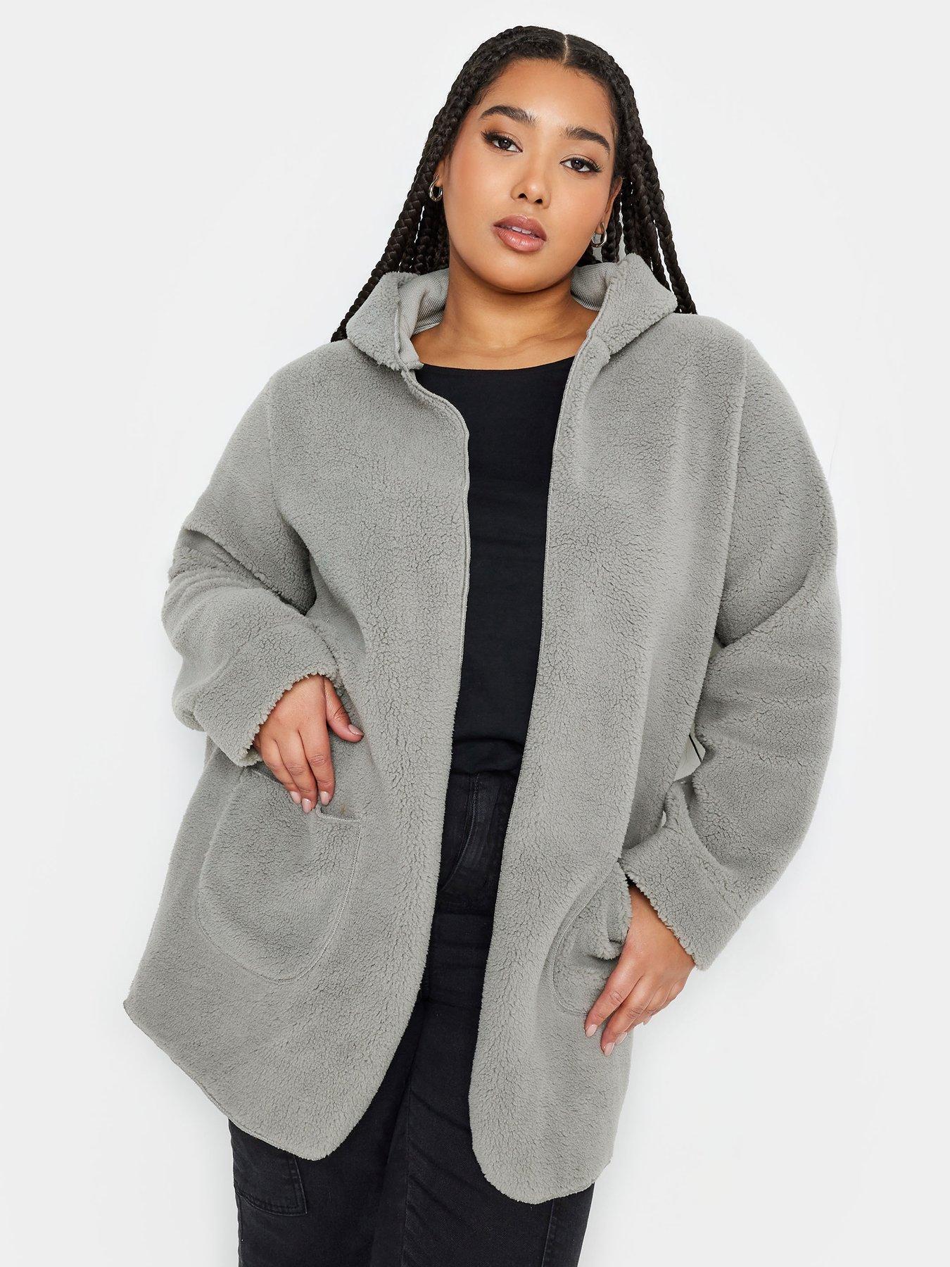 Hooded teddy outlet coat uk