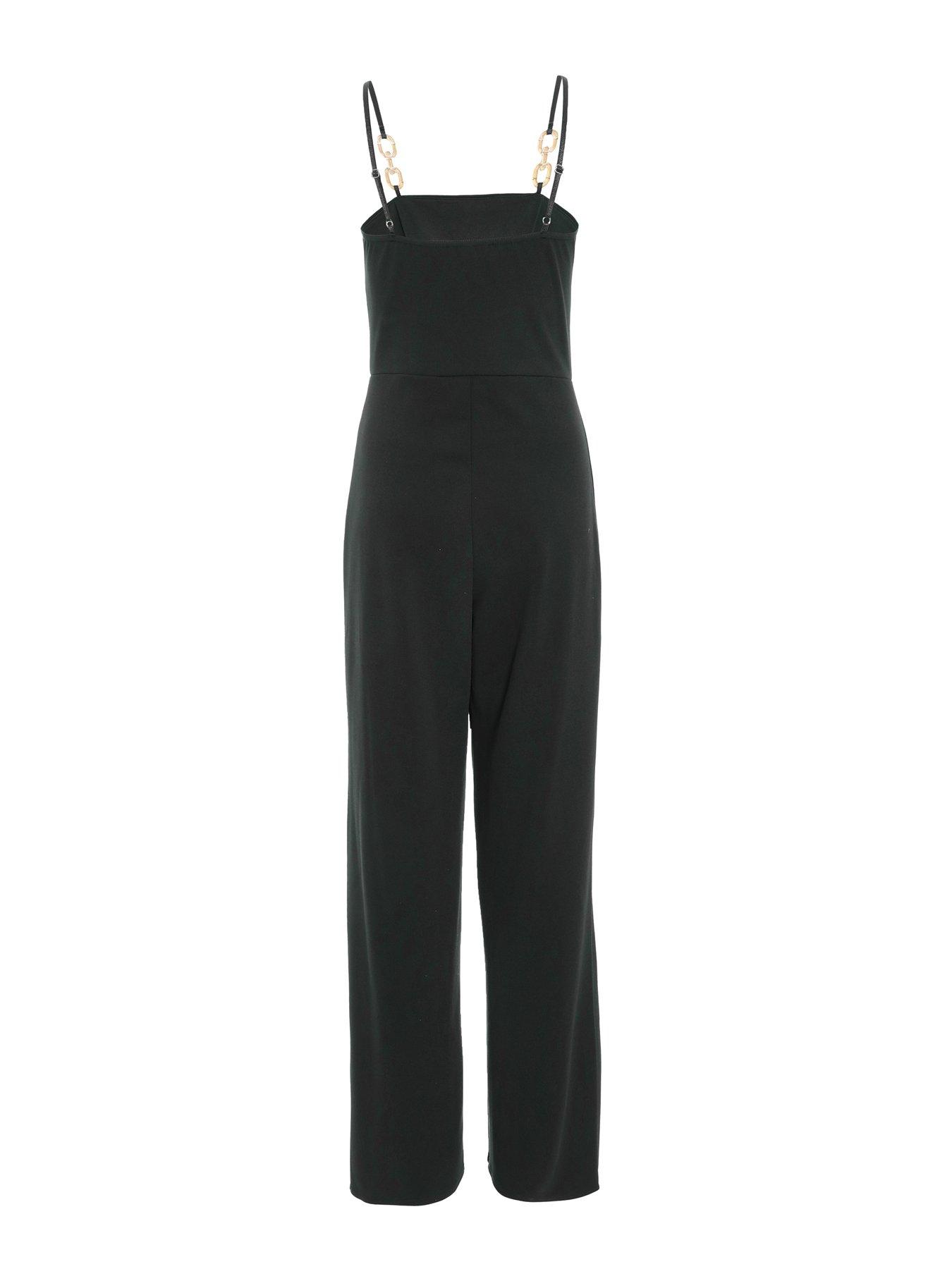 Diamante cheap jumpsuit uk