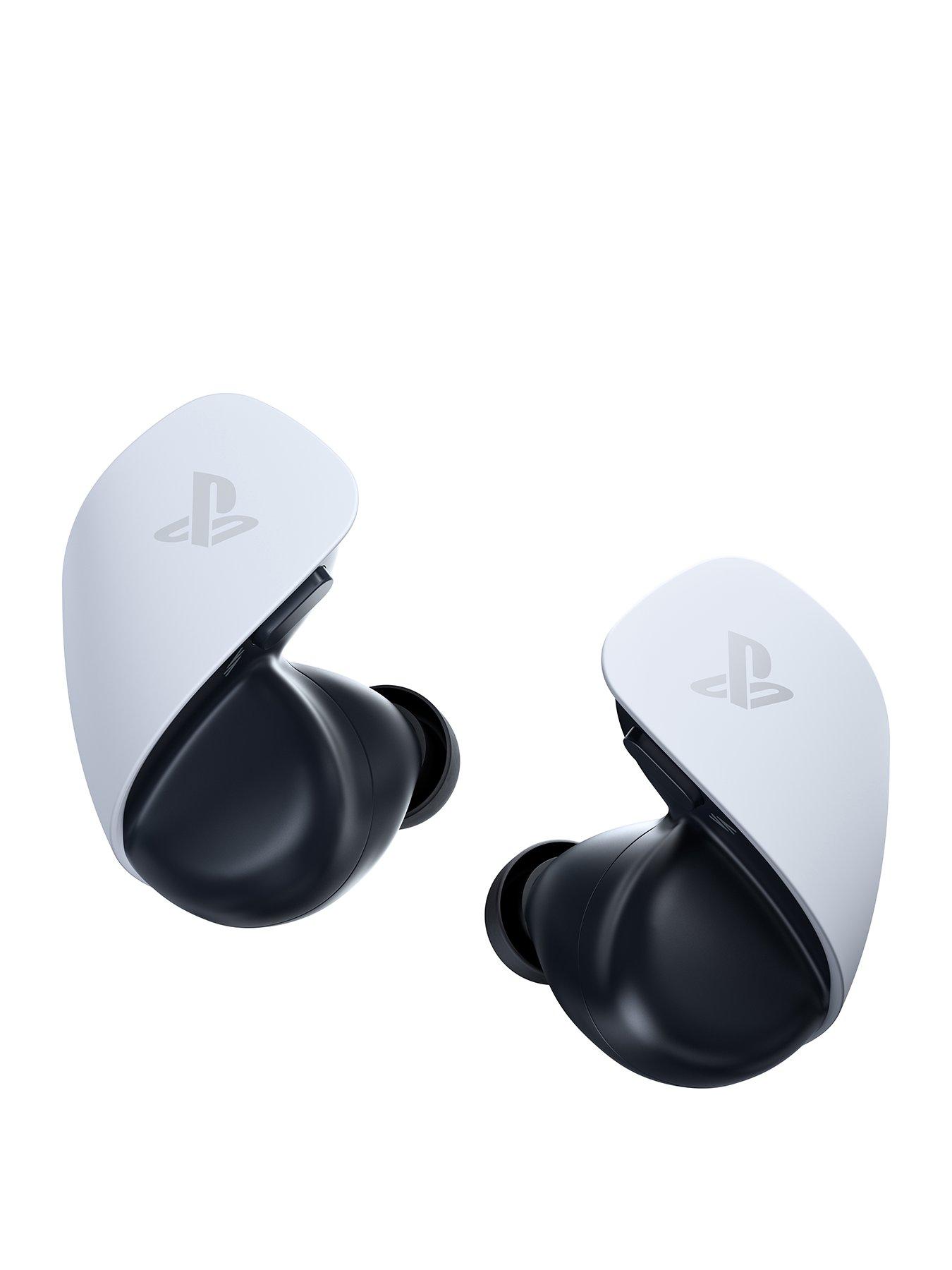 PlayStation 5 PULSE Explore™ wireless earbuds - White