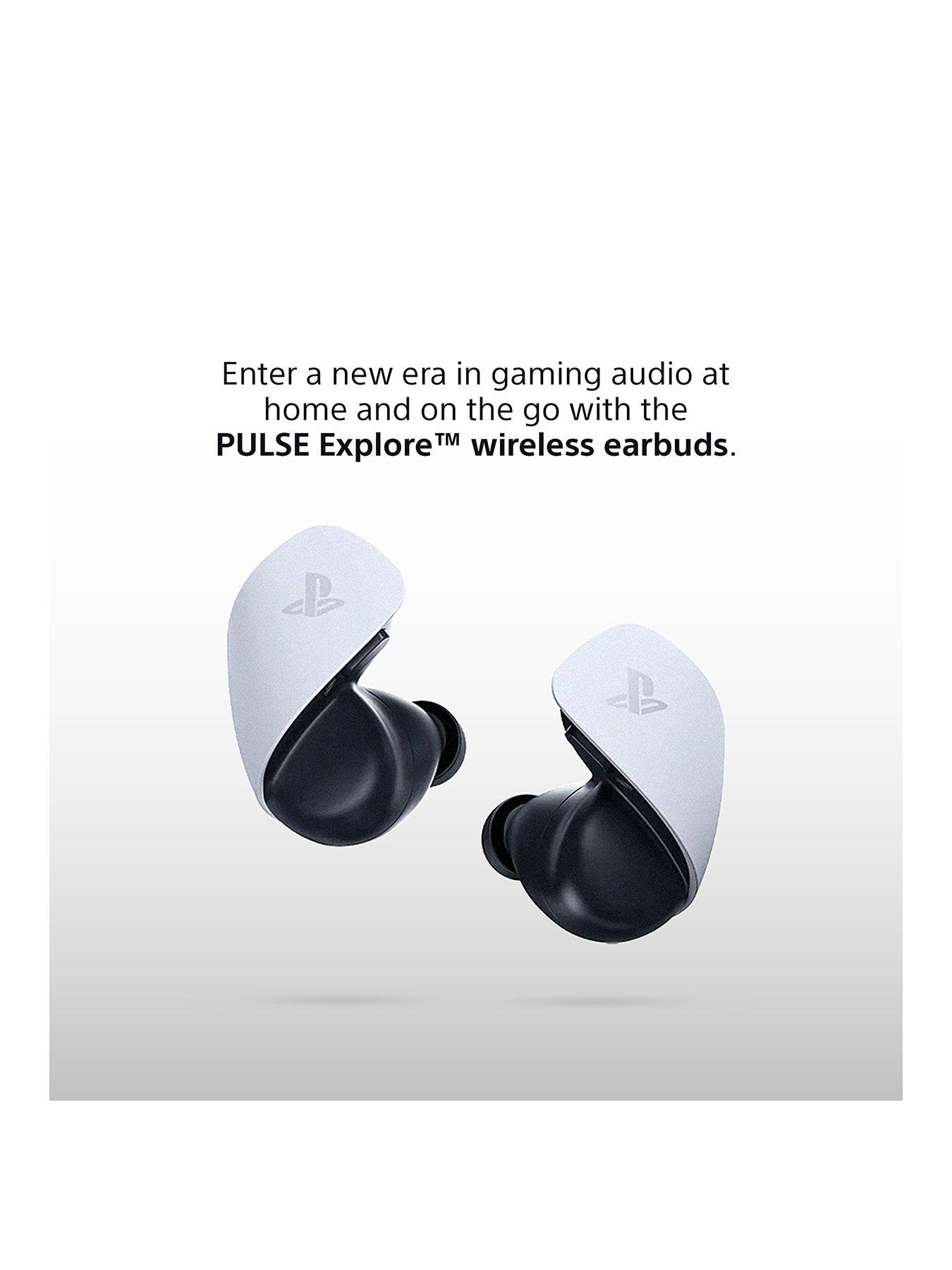 PlayStation 5 PULSE Explore™ wireless earbuds