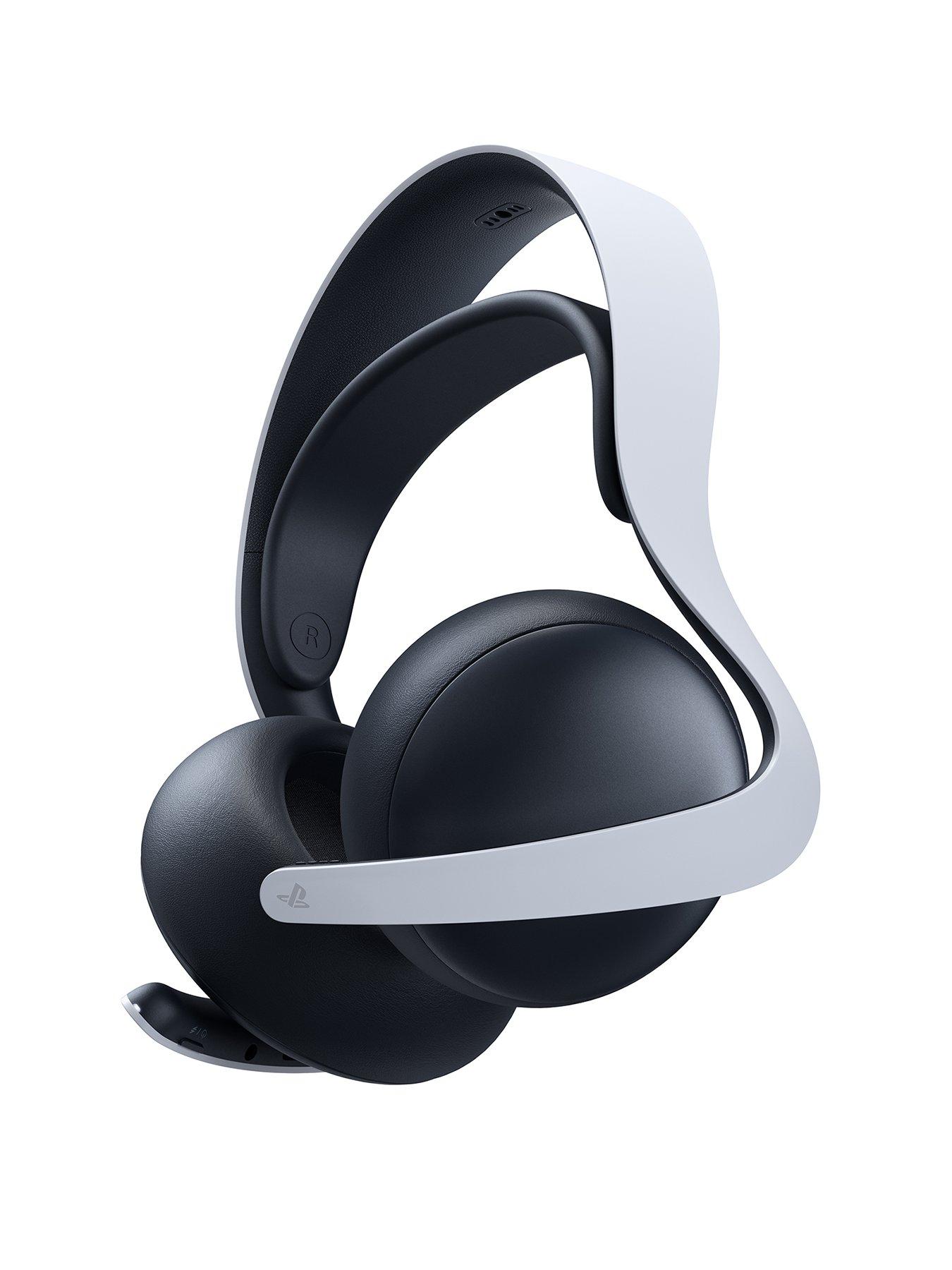 PlayStation 5 PULSE Elite™ wireless headset - White
